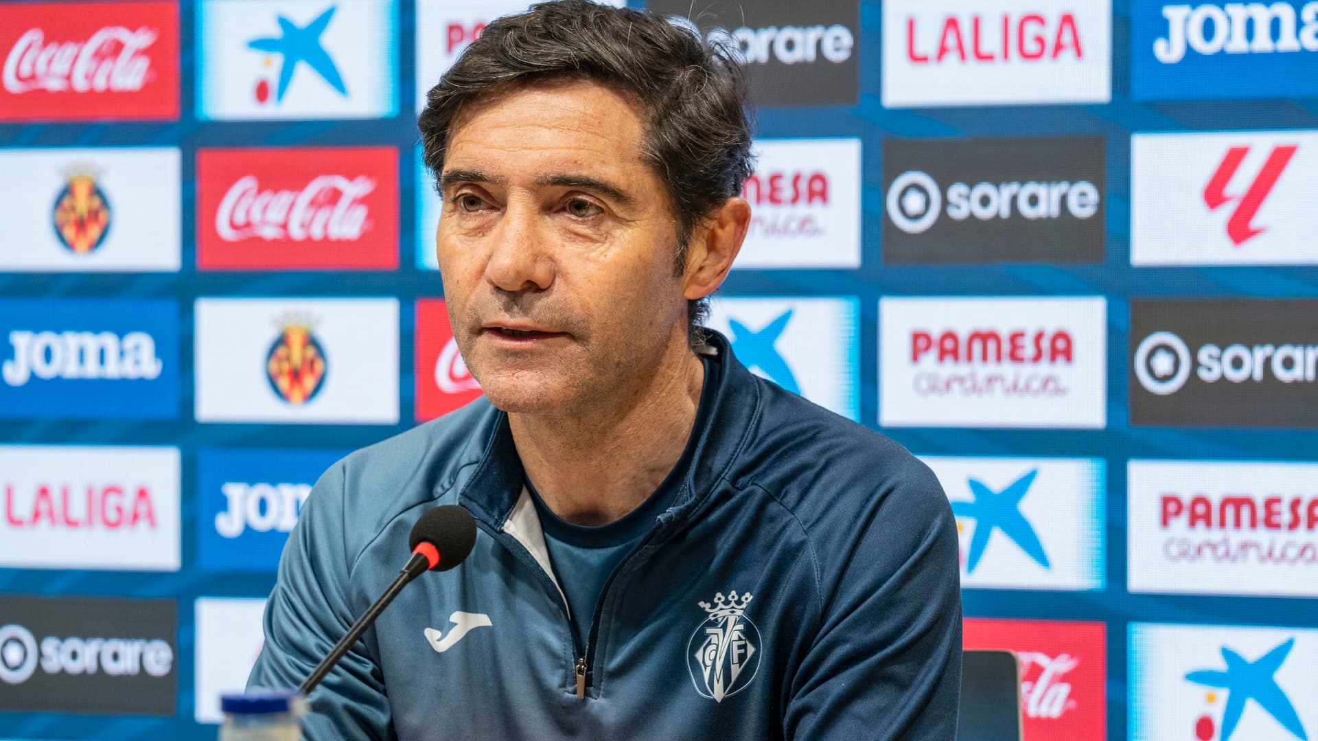 Marcelino: “Hem de tindre mentalitat i motivació per a guanyar”