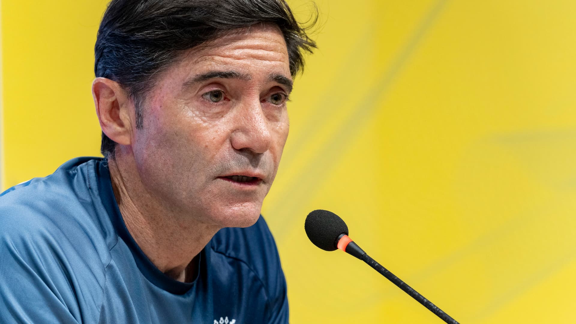 Marcelino: “Volem acabar amb una victòria”