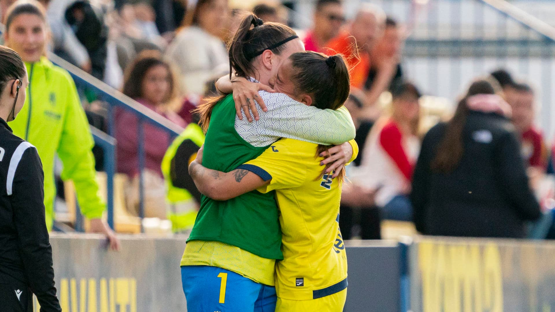 Seis jugadoras se despiden del Villarreal Femenino