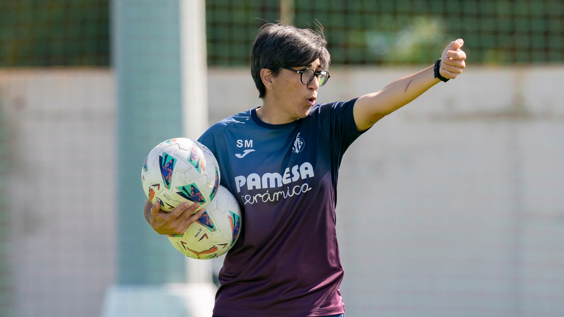 Sara Monforte: “Estamos convencidas de que conseguiremos el objetivo”