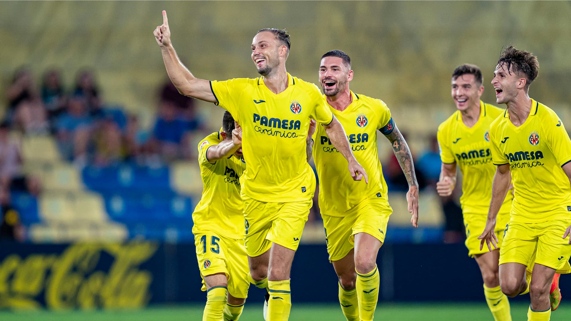 Pablo Íñiguez finaliza su etapa en el Villarreal