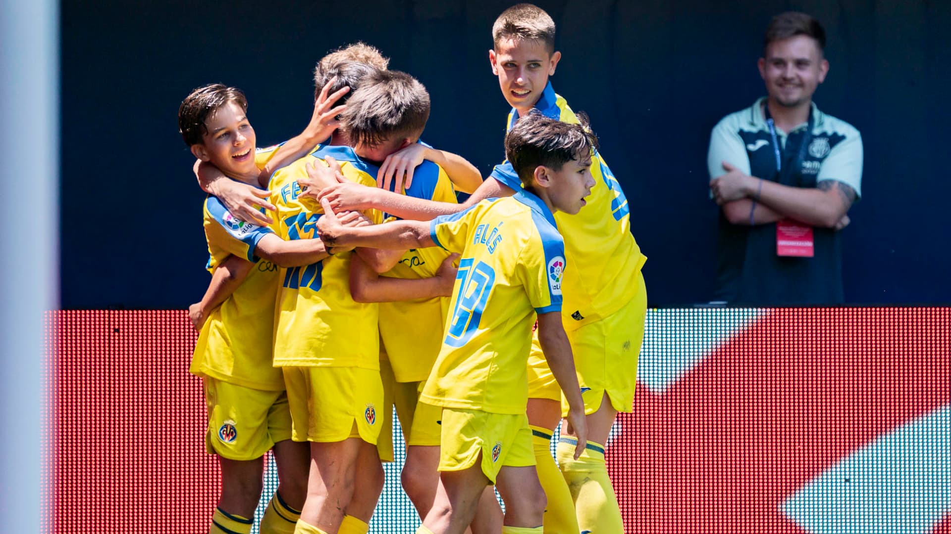 Ascale LALIGA FC Futures arriba a Vila-real
