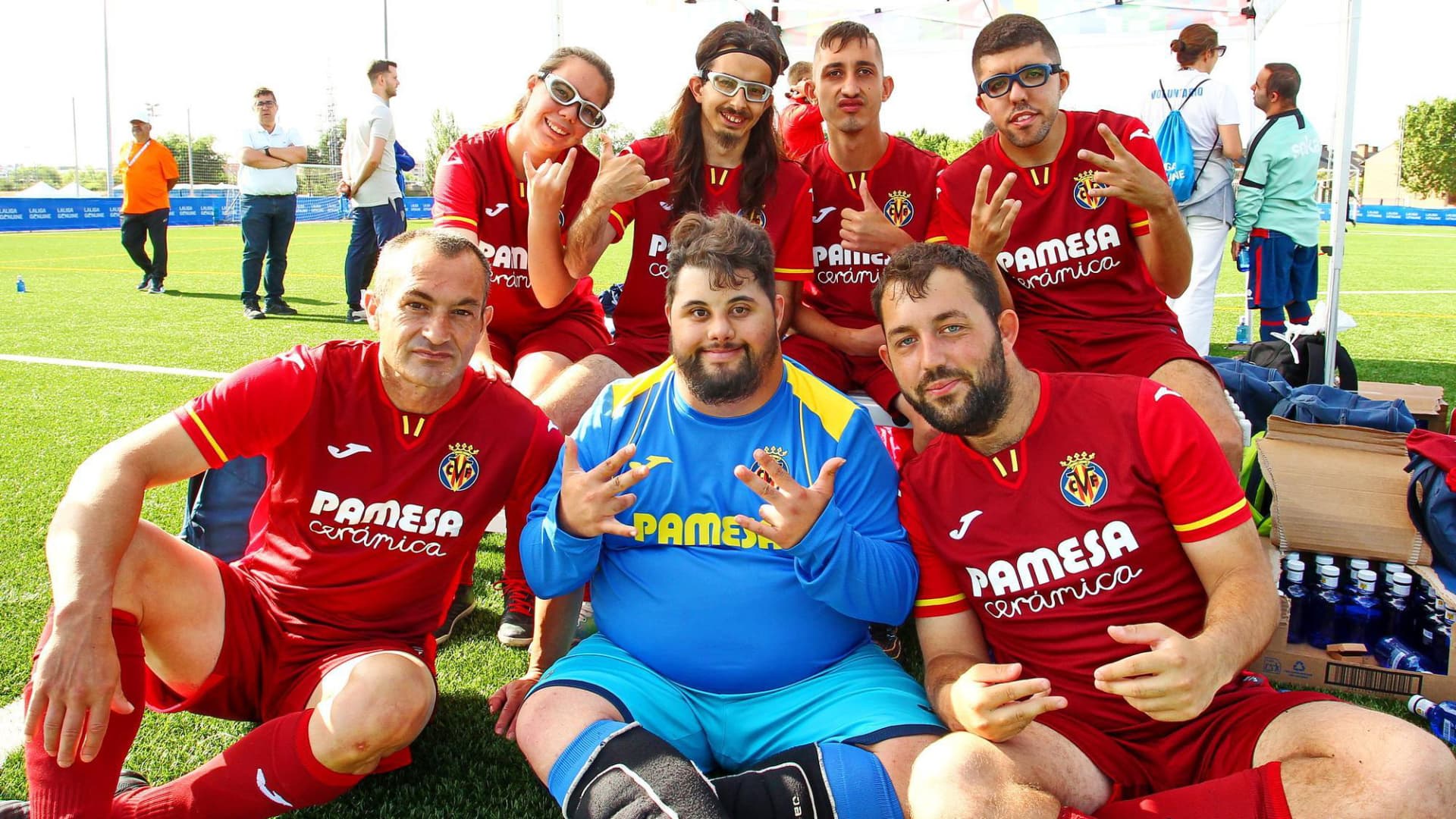 Villarreal end their LALIGA Genuine season