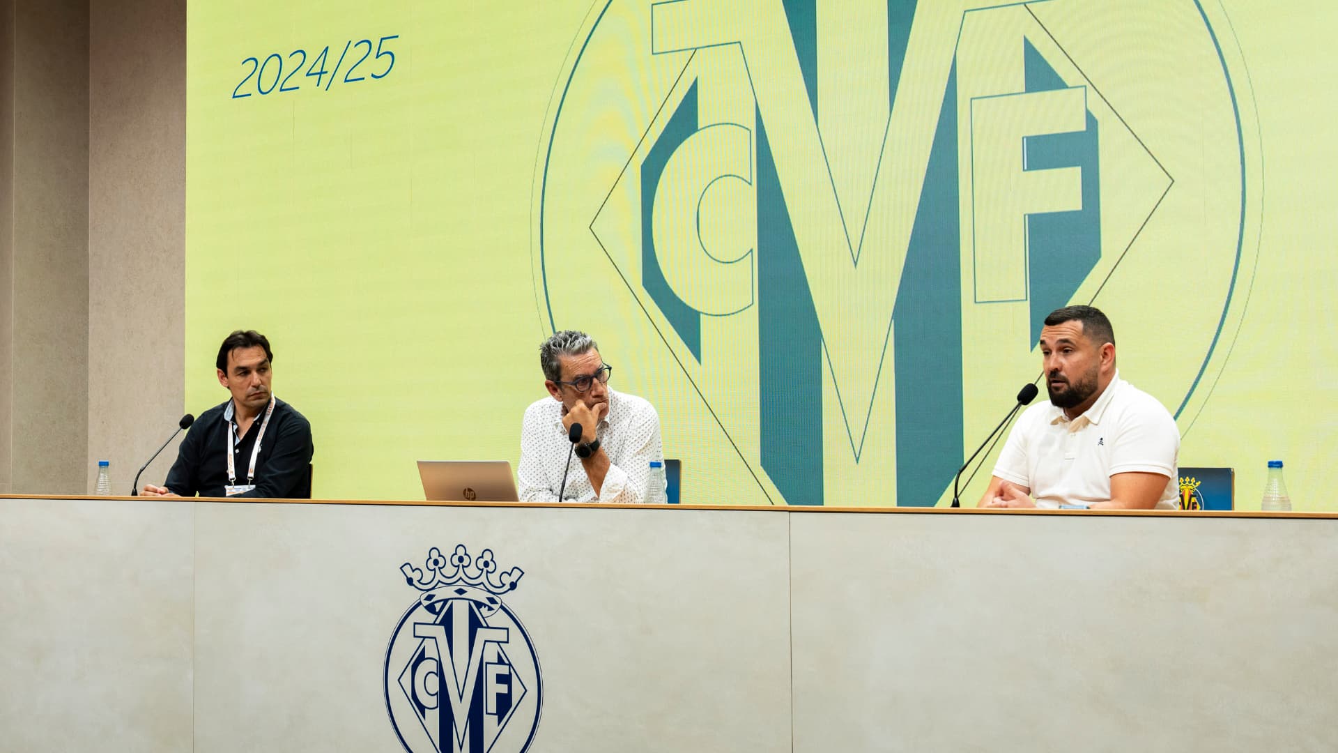 El Villarreal CF reúne a sus clubes convenidos