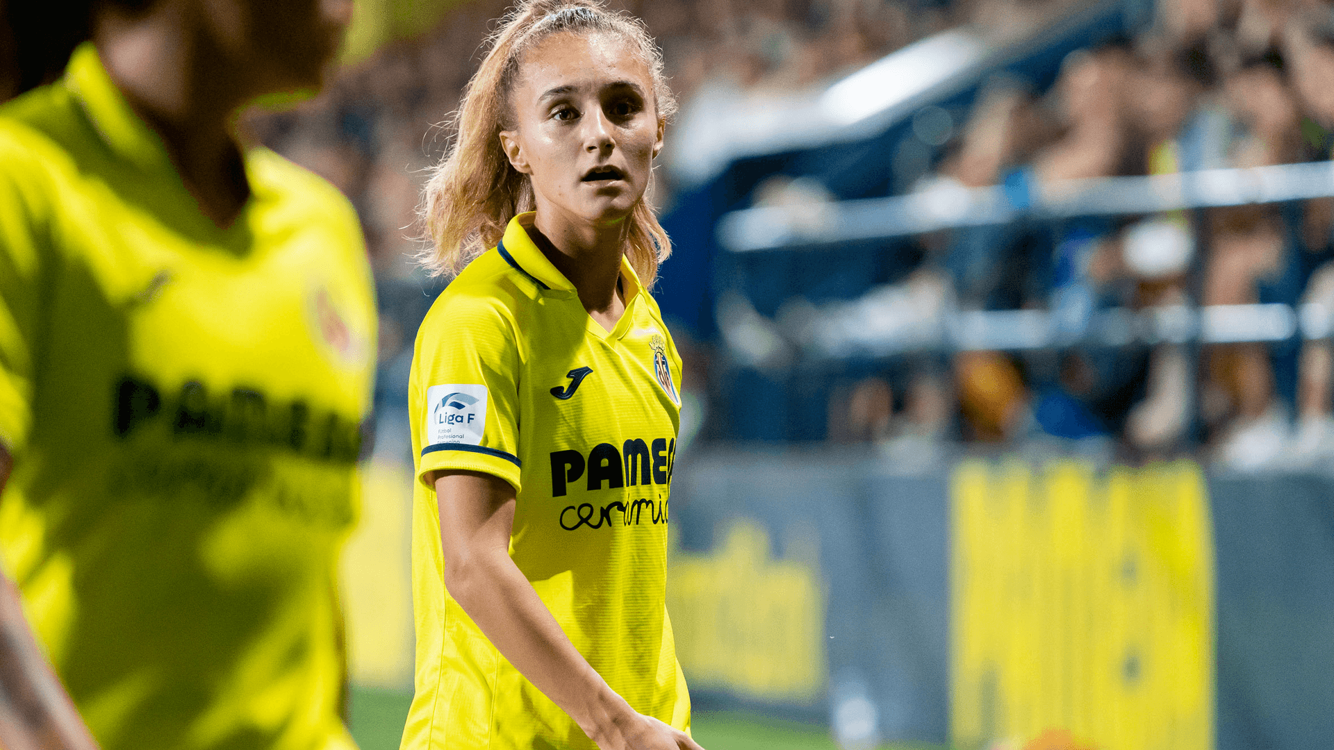 María Cienfuegos vuelve al Villarreal Femenino