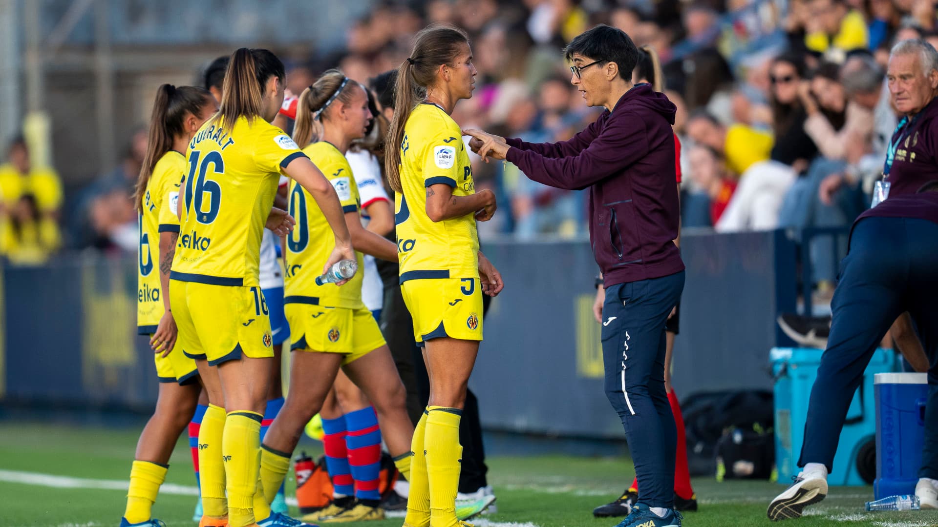 Seis jugadoras abandonan el Villarreal Femenino