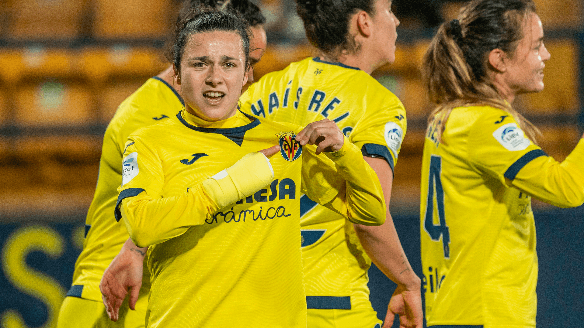 Lucía Gómez, renovada hasta 2026