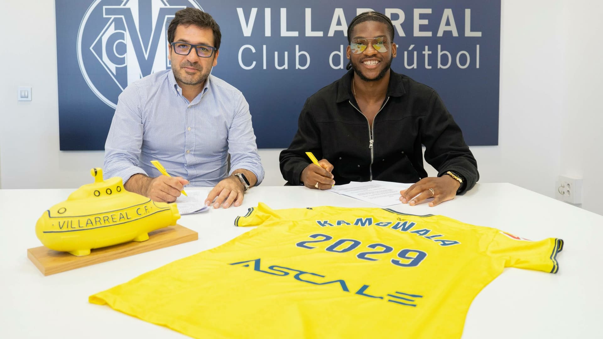 Welcome, Kambwala!