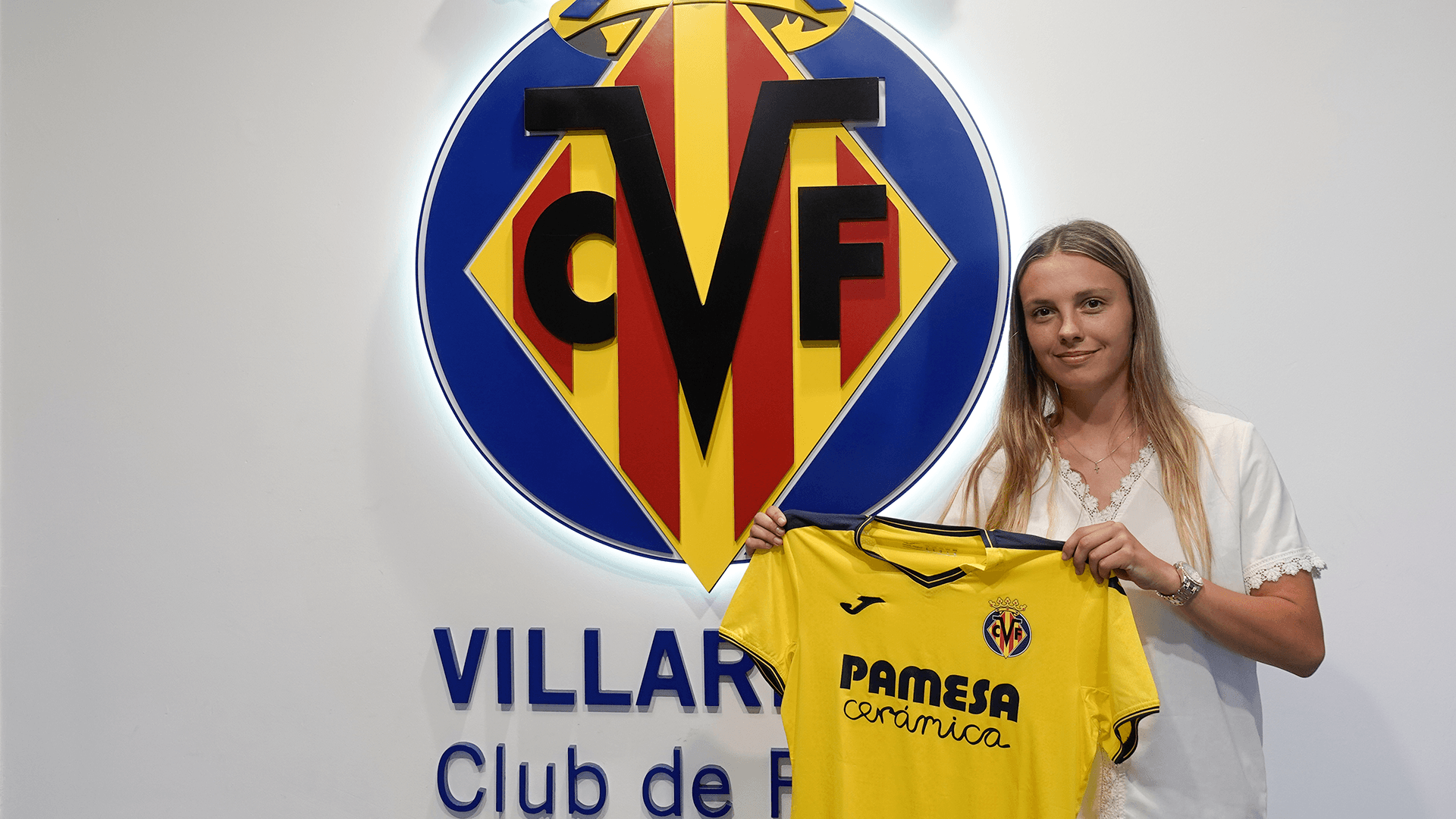 Laura Riquelme refuerza el lateral izquierdo del Villarreal Femenino