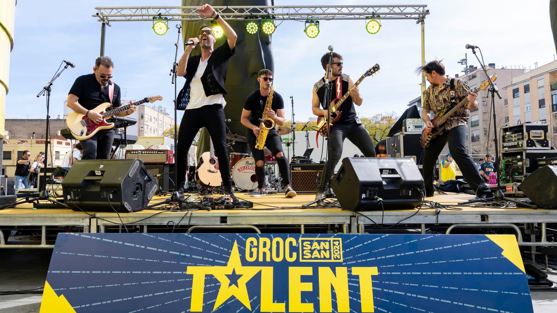 ¡Apúntate a la quinta edición del Groc Talent!