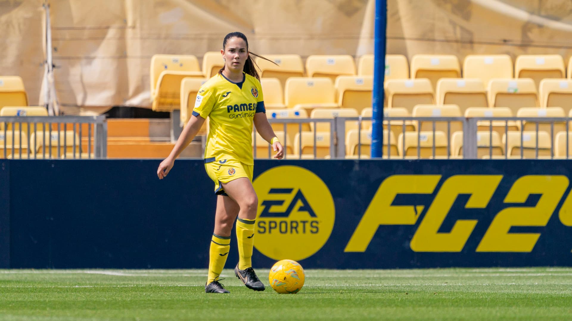 Tres jugadoras finalizan su etapa en el Villarreal Femenino