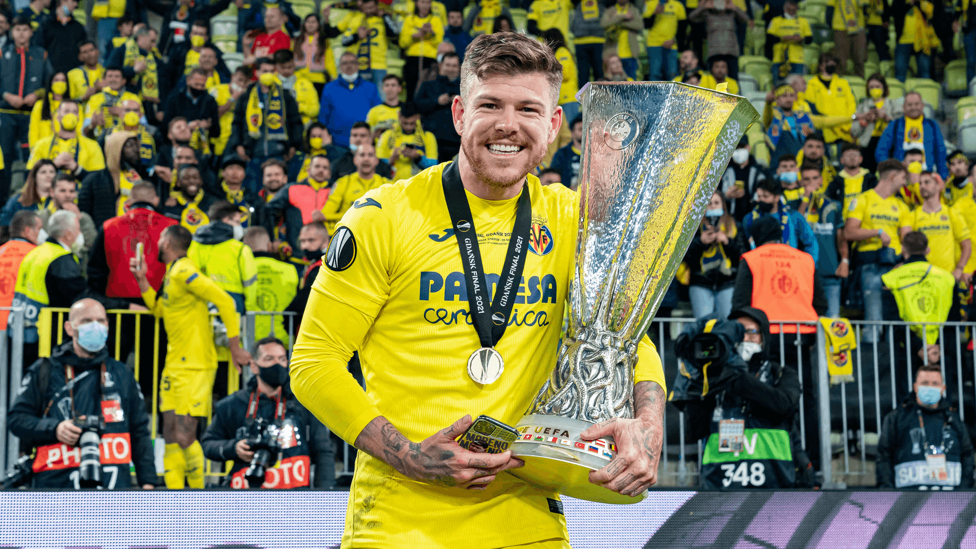 Alberto Moreno y el Villarreal CF separan sus caminos