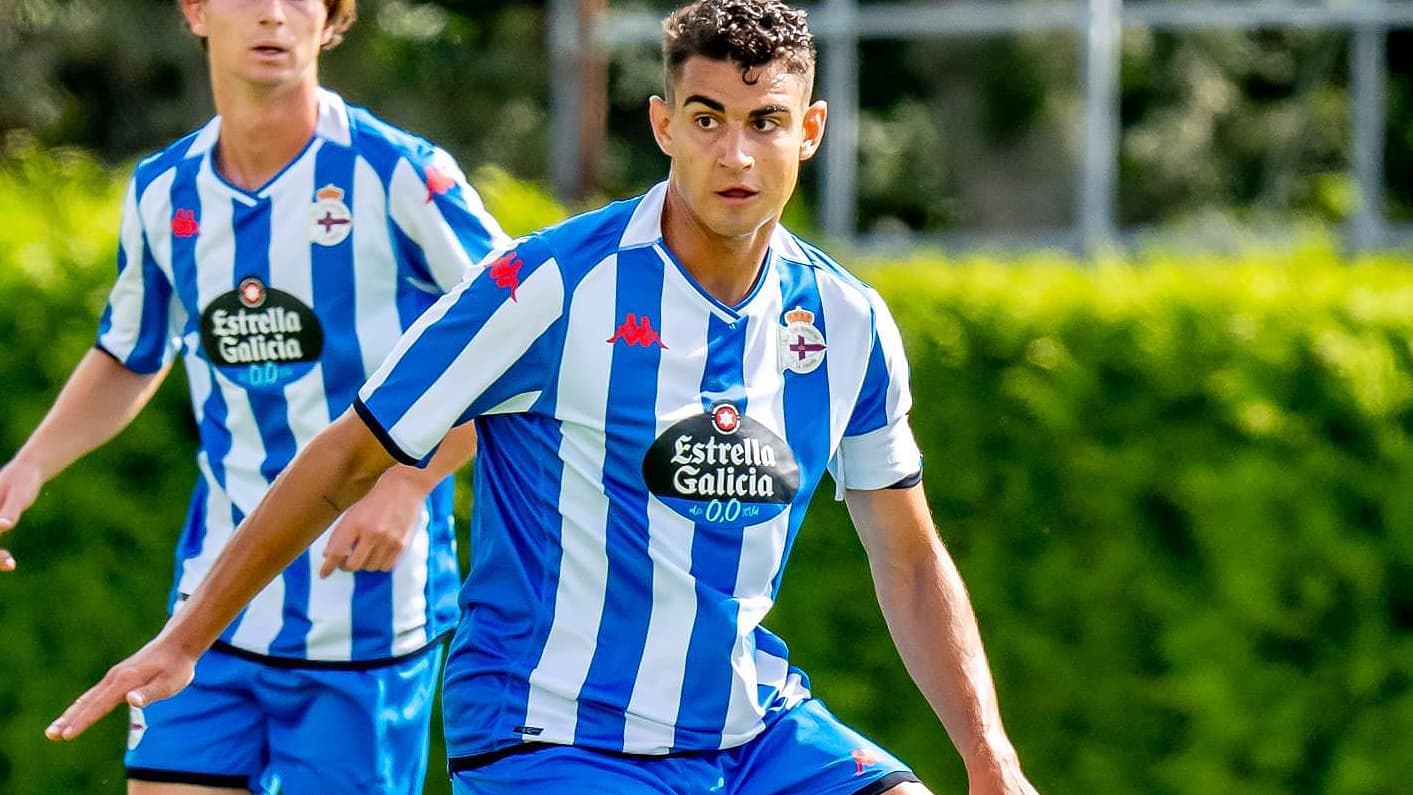 Brais Val, new Villarreal B player