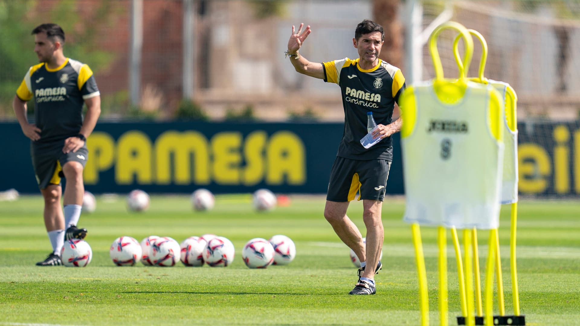 Los futbolistas citados para el stage de pretemporada