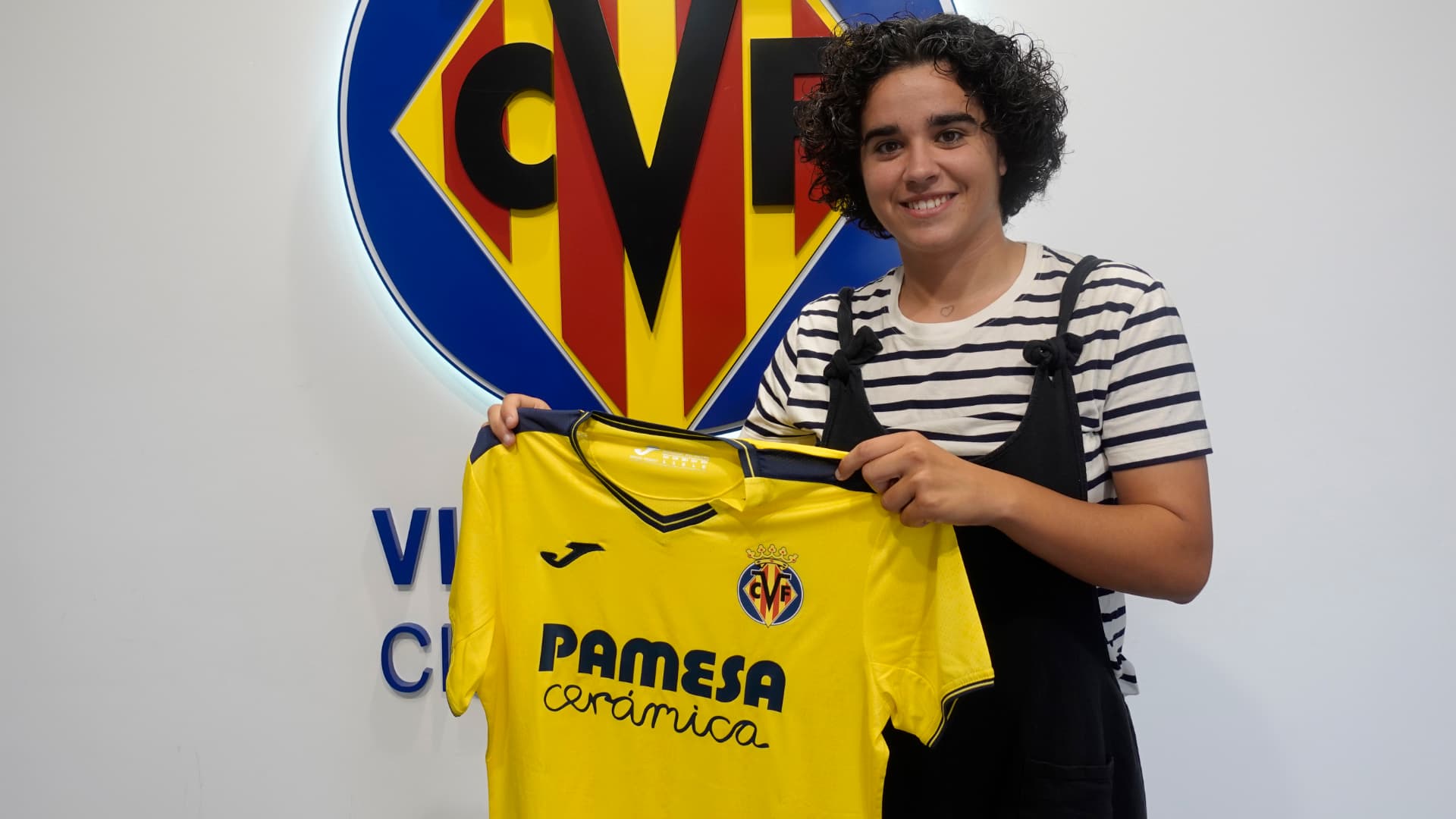 Nerea Vicente vuelve a ser grogueta