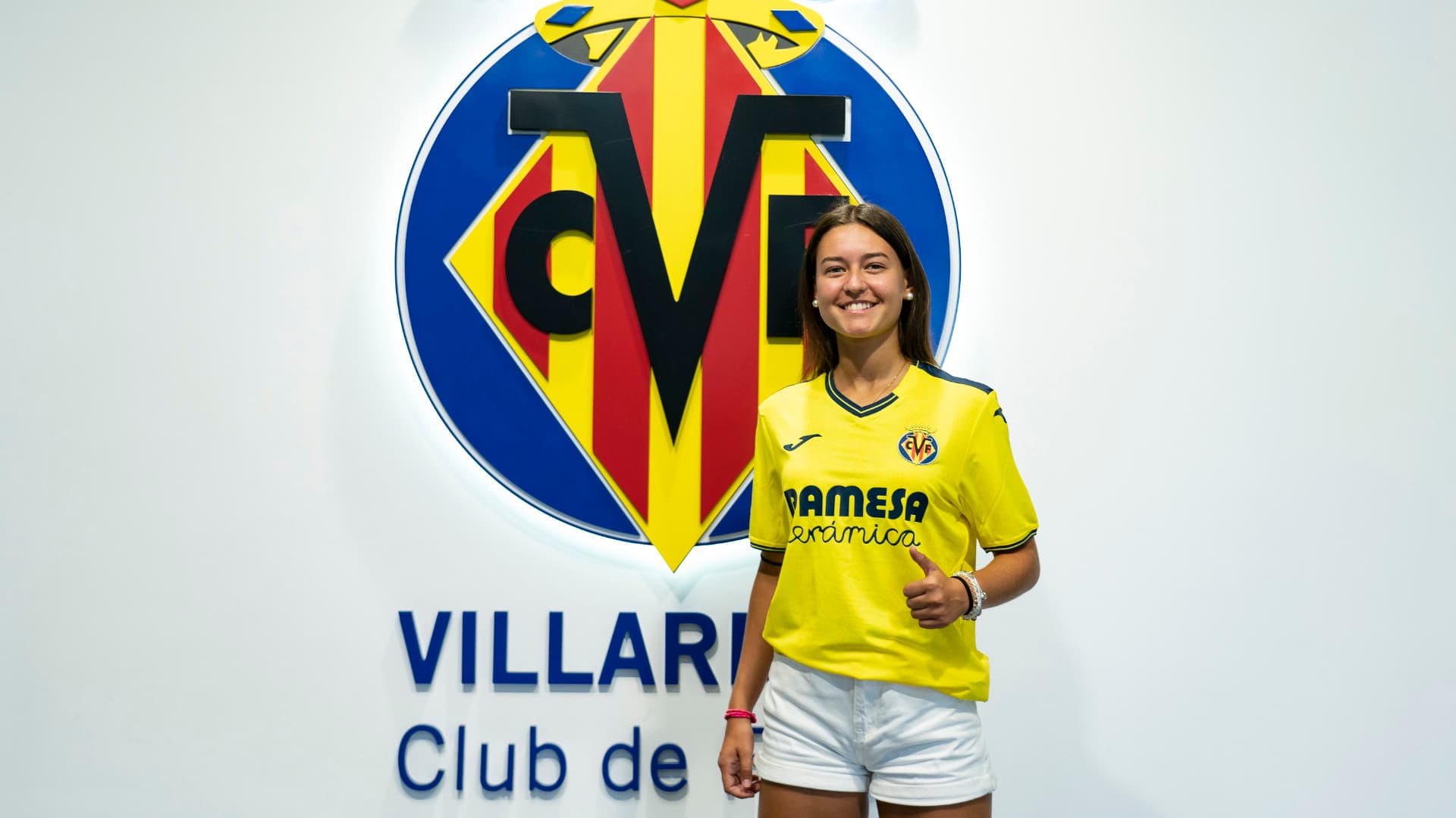 Claudia Enseñat, refuerzo para el filial del Villarreal Femenino