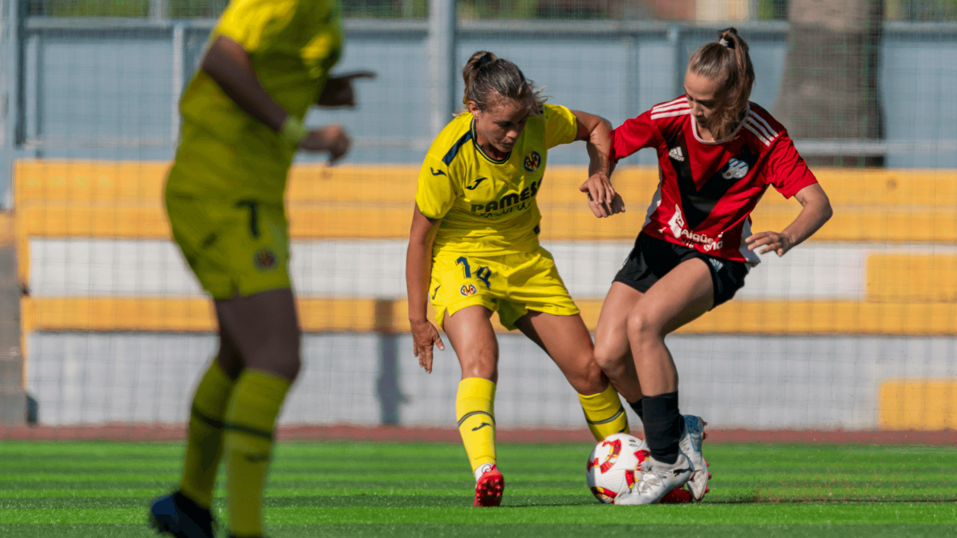 El Villarreal Femenino ya conoce su calendario para la 2024/25