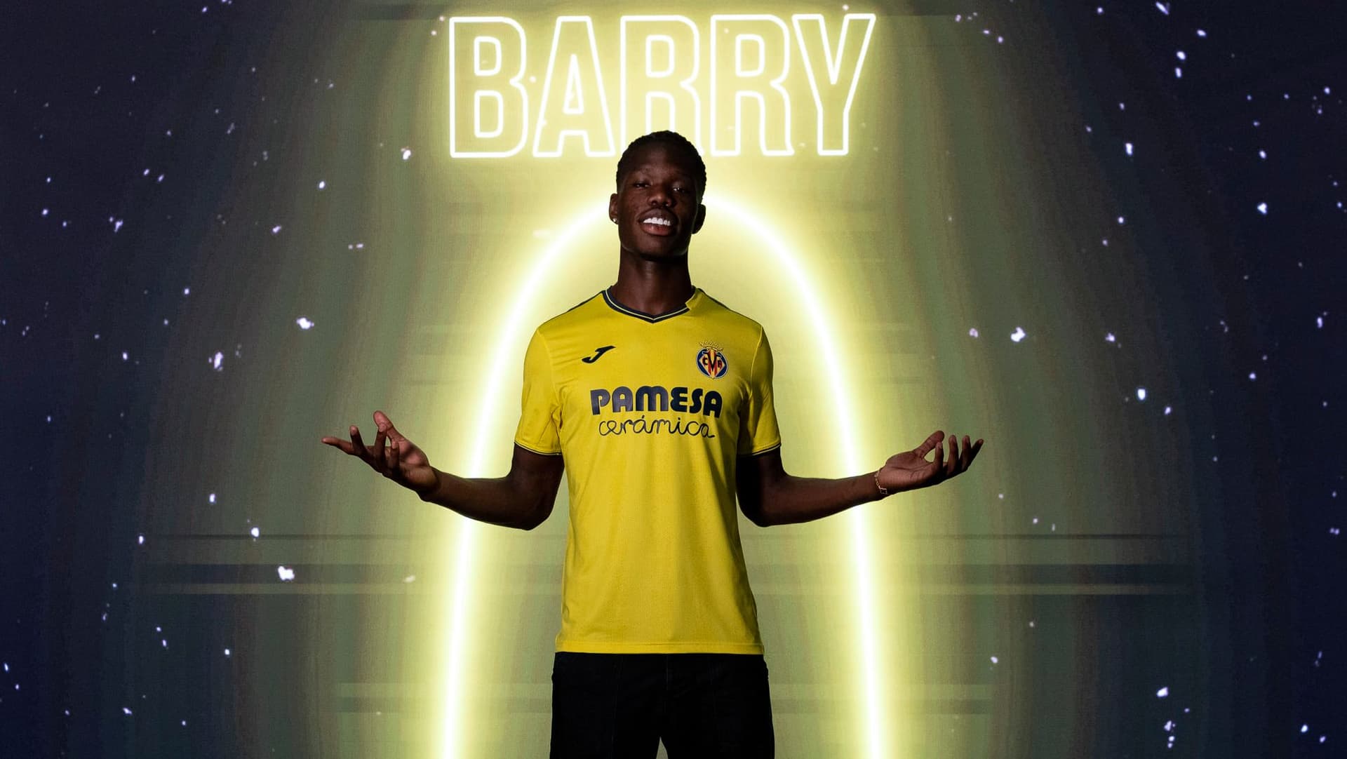 Thierno Barry ya es groguet