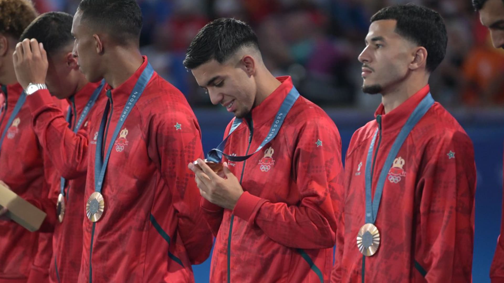 Todos los medallistas olímpicos de la historia del Villarreal