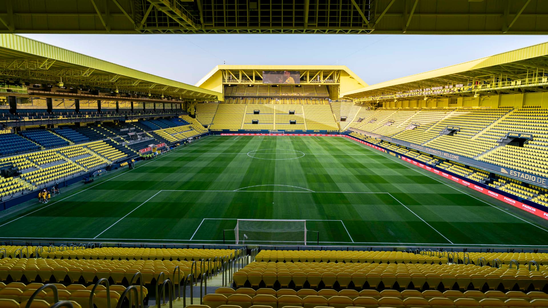 Información relativa a las incidencias de acceso del Villarreal-Atlético