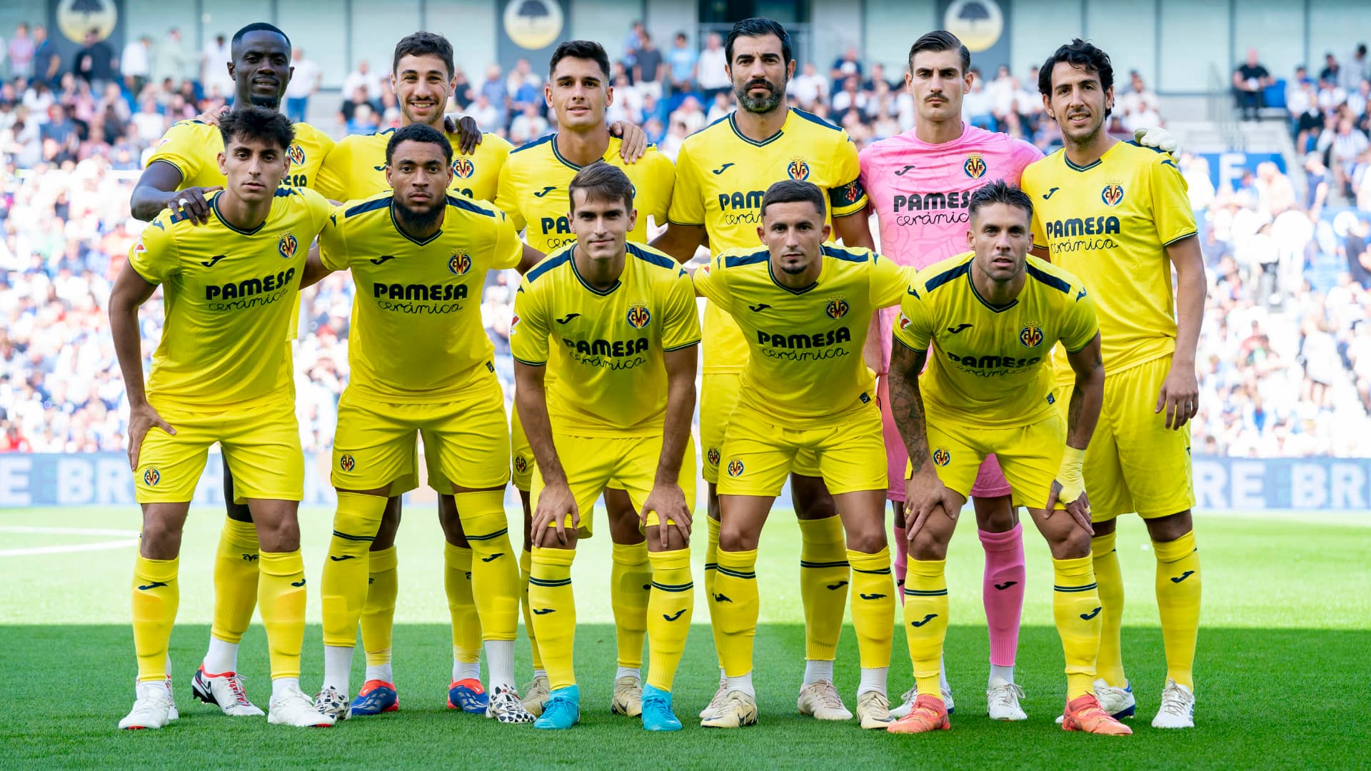 Dorsales oficiales para la temporada 2024/25