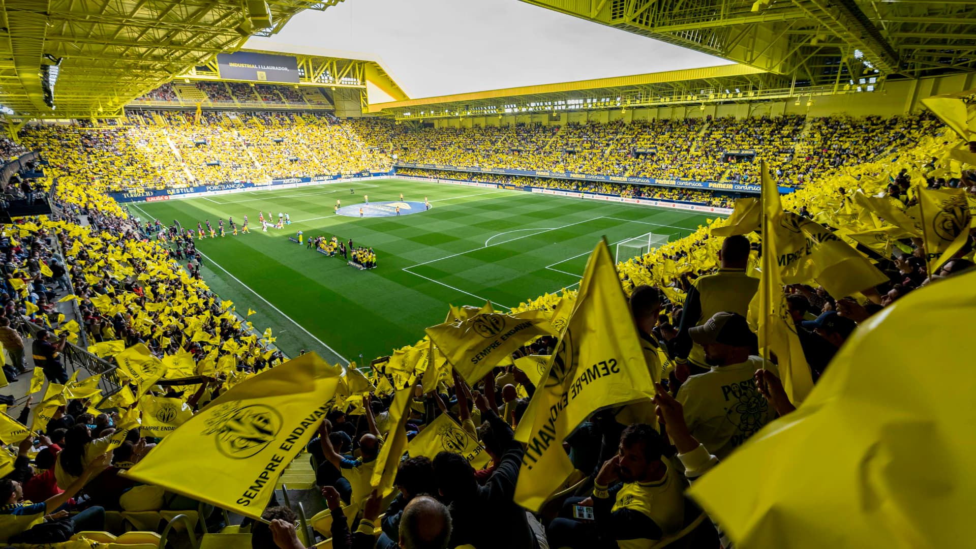 El Villarreal CF alcanza los 20.000 abonados