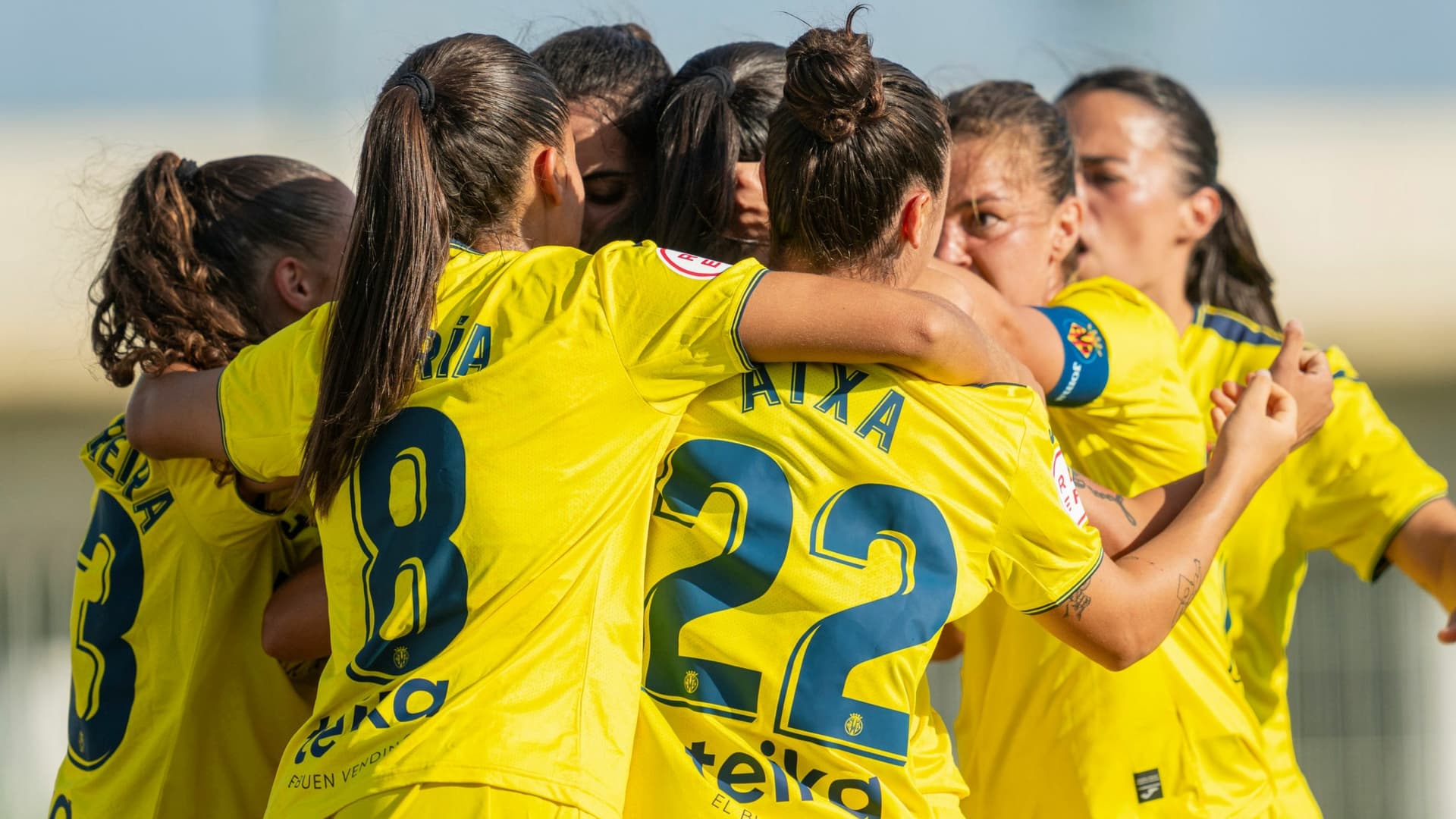 El Villarreal Femenino ilusiona (0-1)