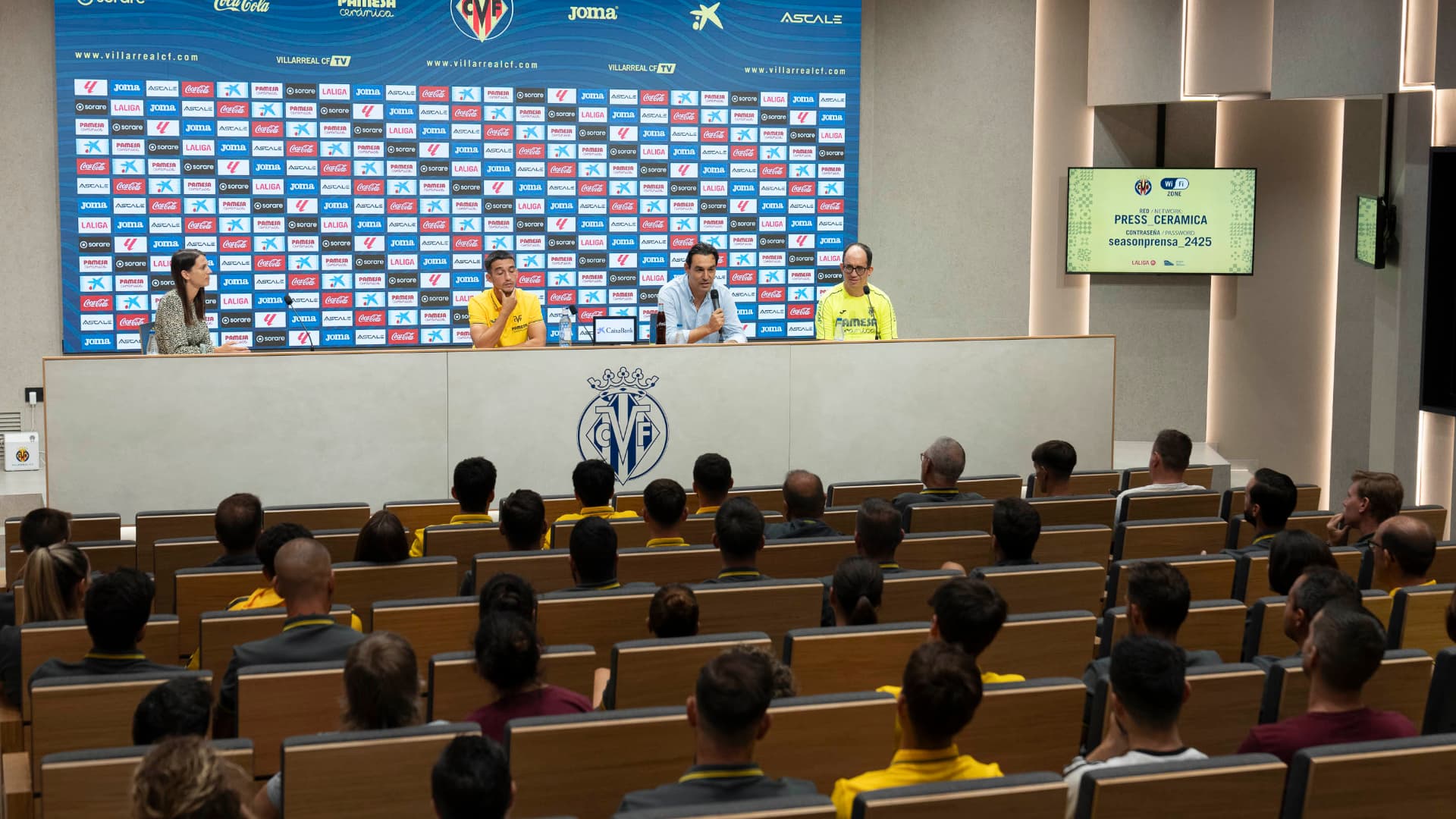 Endavant Igualtat gets underway for the 2024/25 season