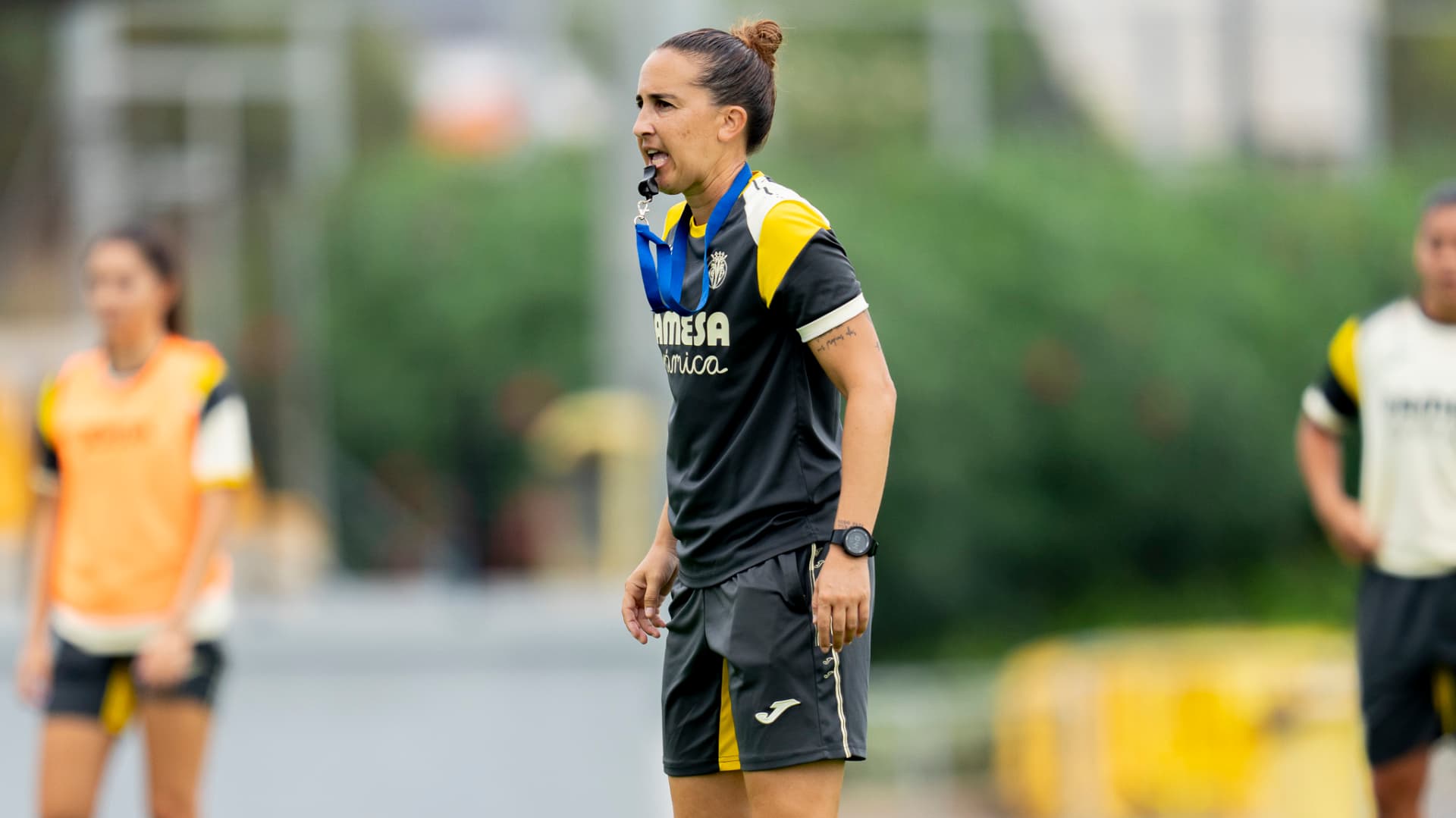 Virgy: “Estamos preparadas y con mucha ilusión”
