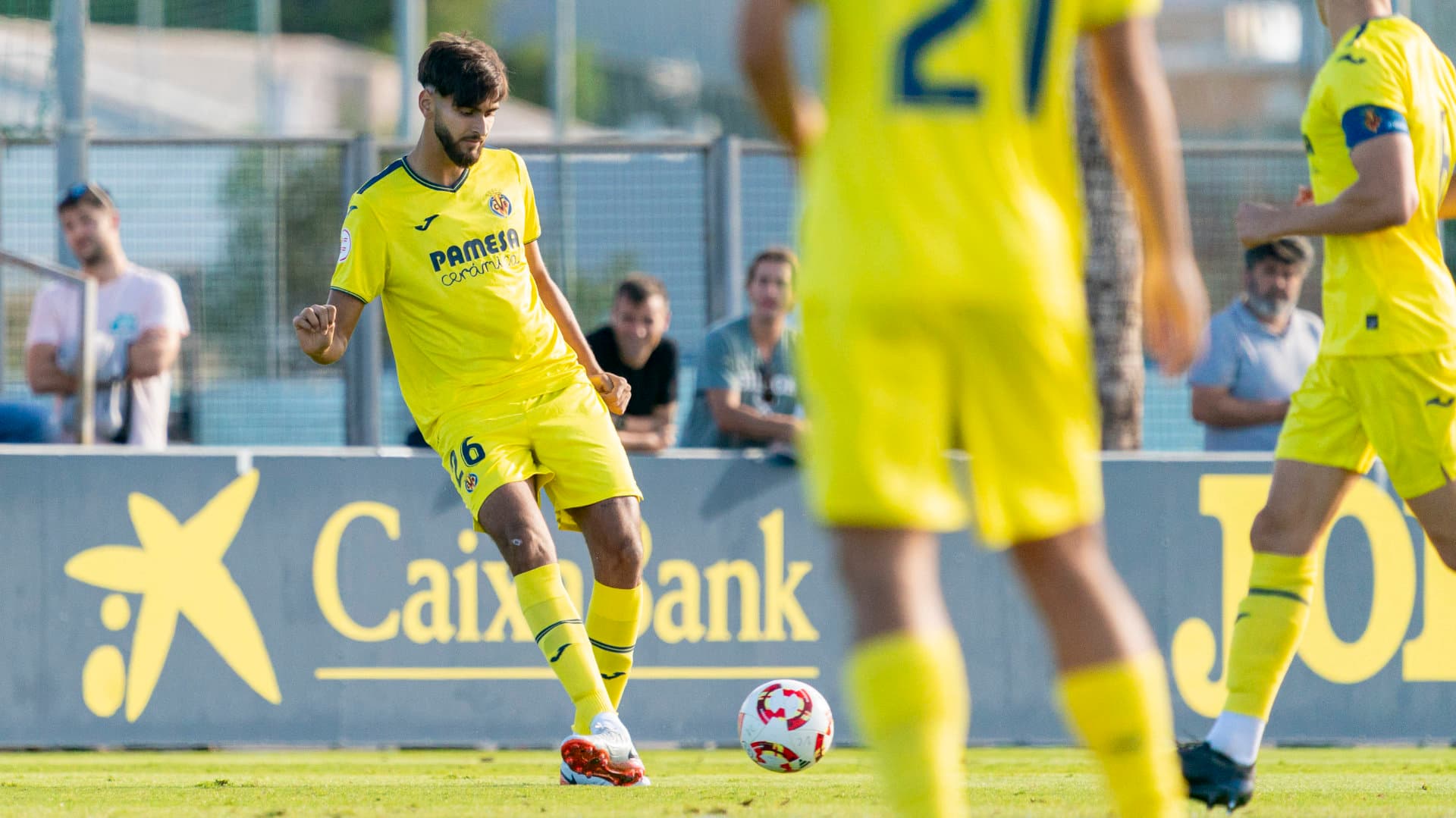 Don’t miss Villarreal C vs Atlético Levante!