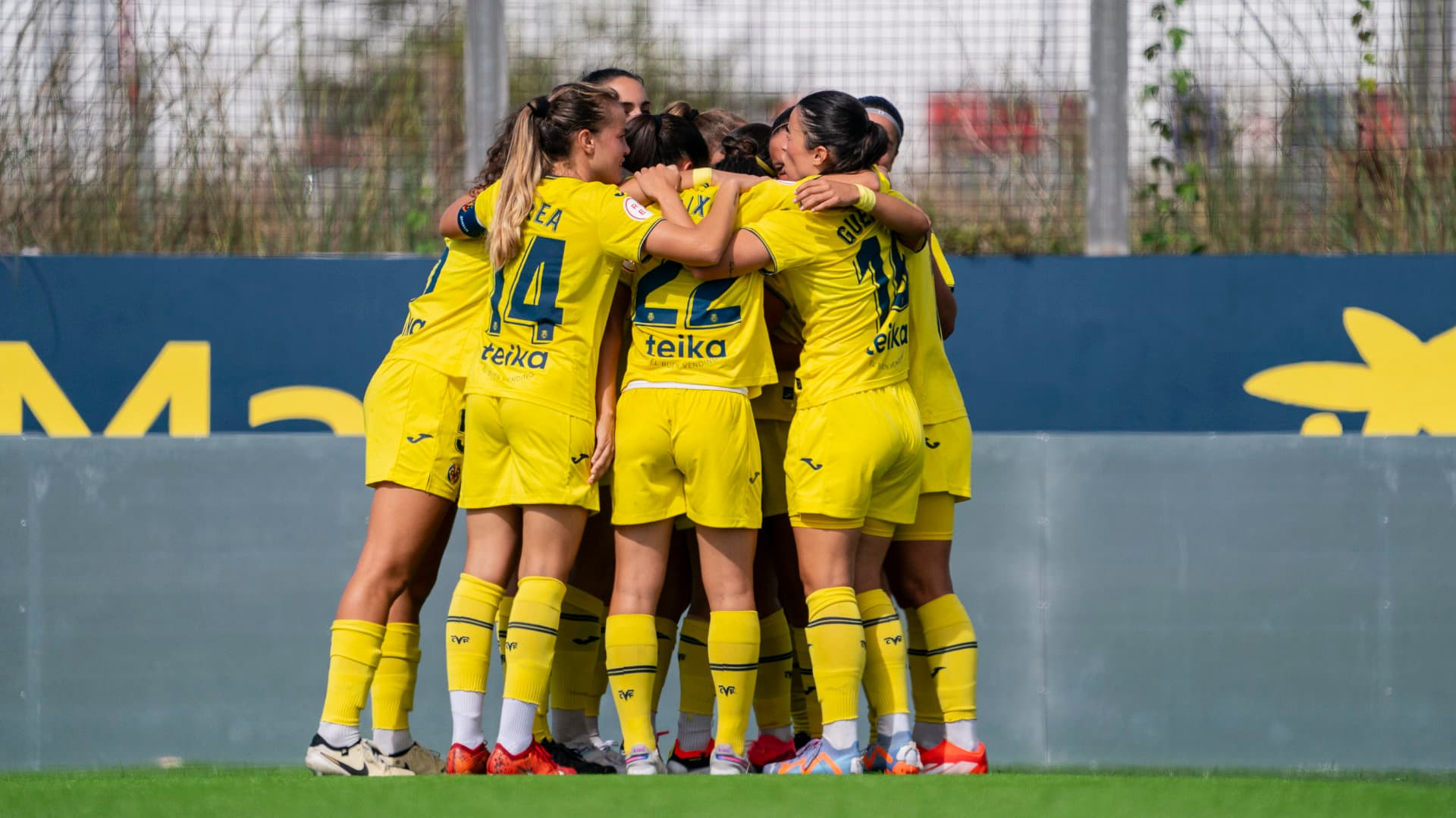 Las groguetes siguen sumando (1-0)