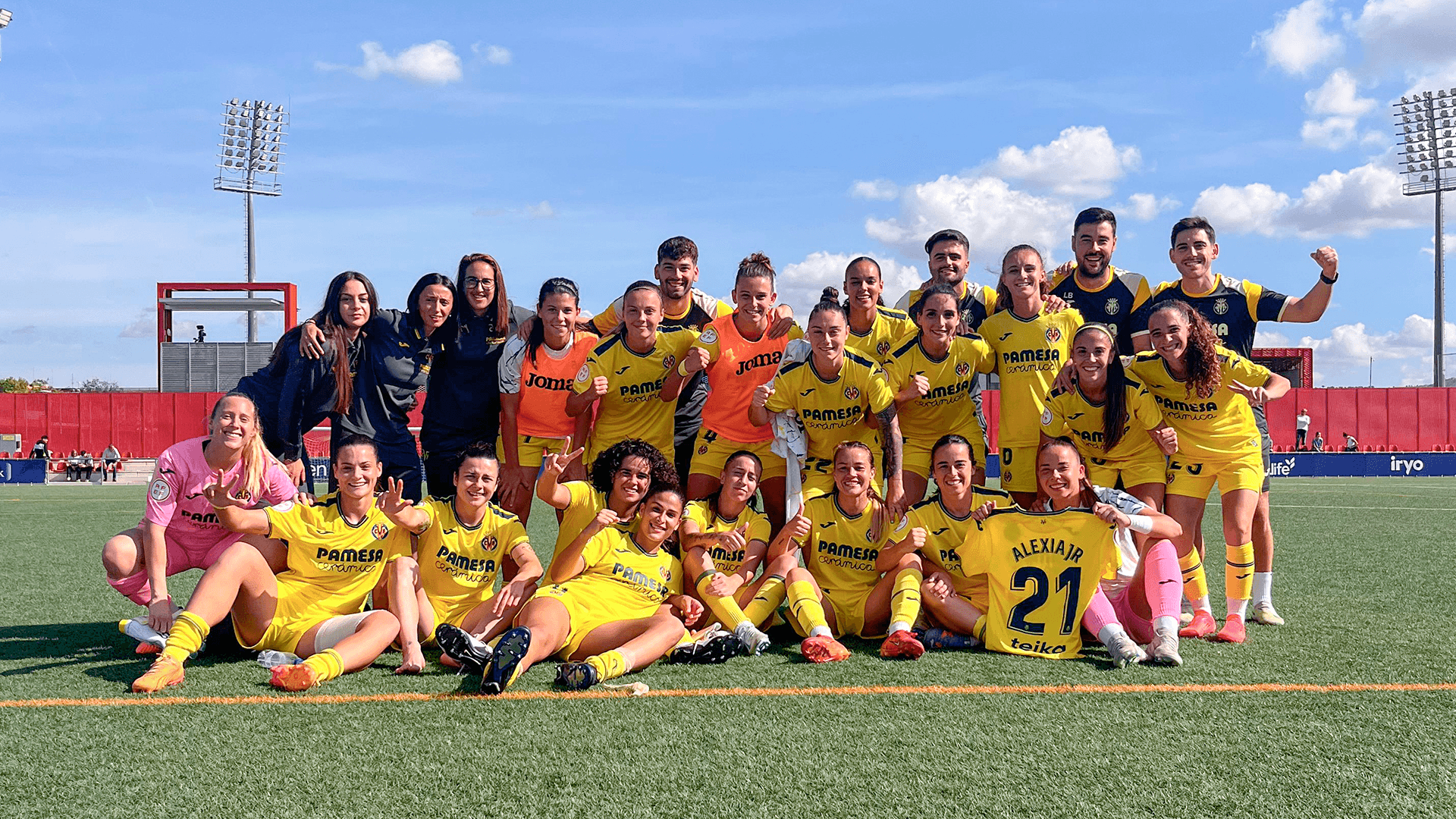 Remontada en Alcalá de Henares (1-2)