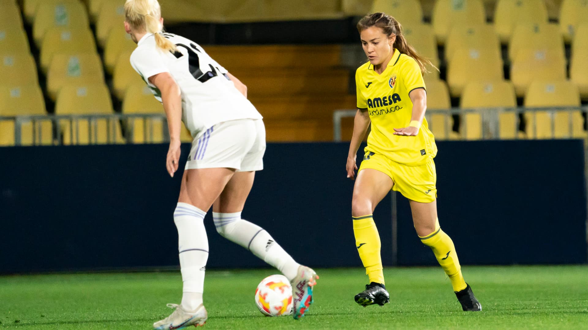 El Real Madrid, rival para los octavos de Copa de la Reina