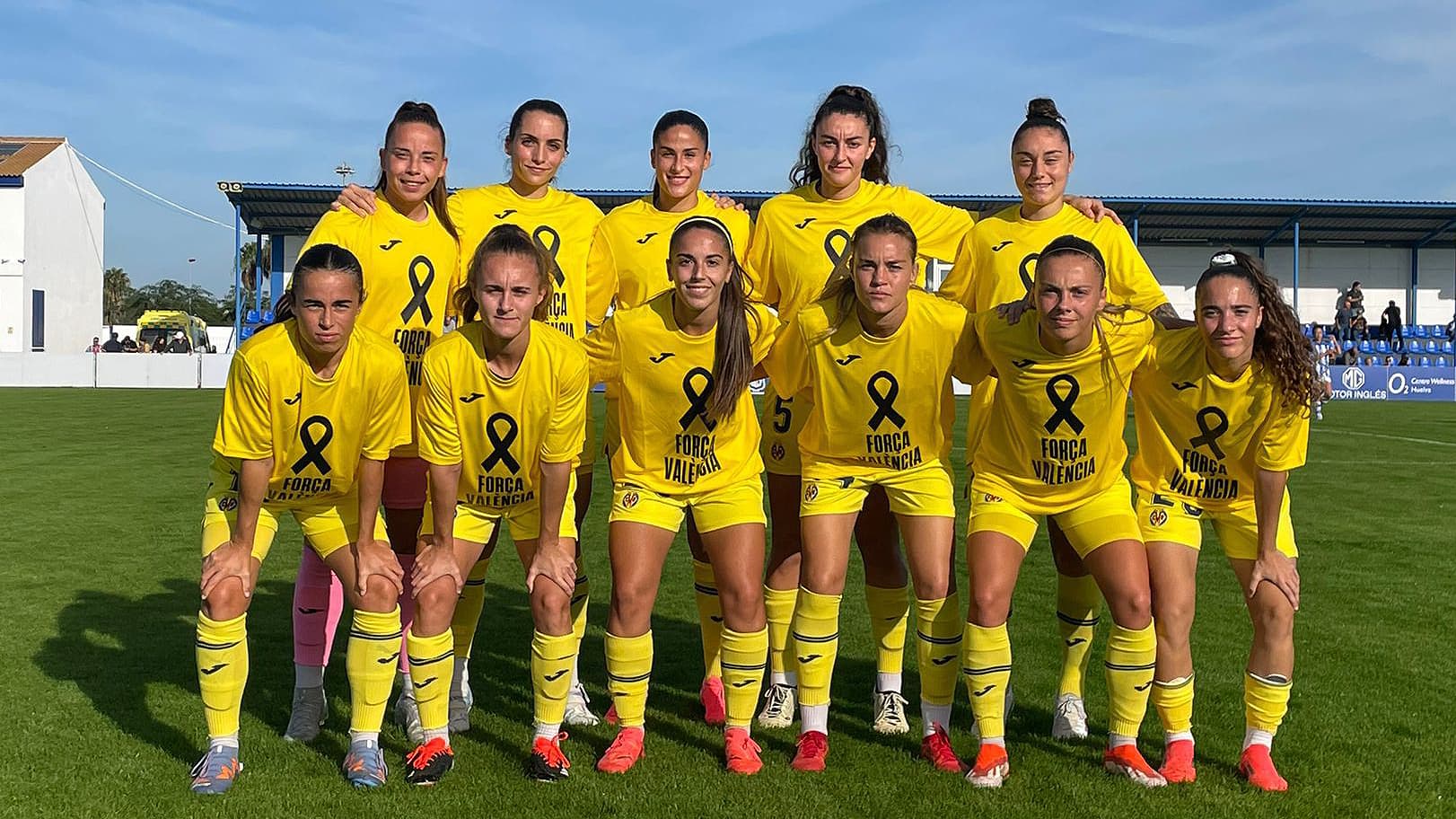 Las que resisten, vencen (2-3)