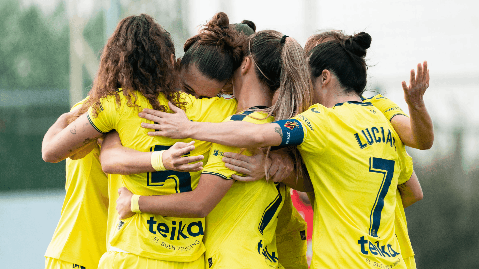 ¡Sigue en directo el Villarreal Femenino-DUX Logroño!