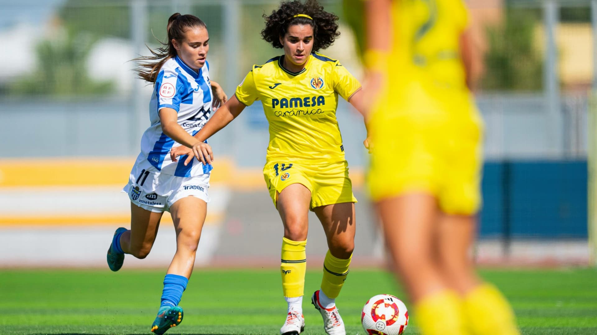 El Villarreal Femenino pierde por la mínima (1-0)