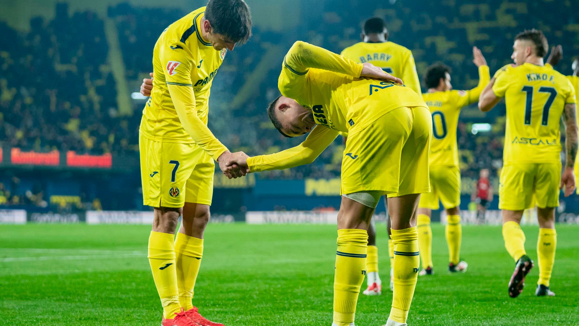 Reverencia al fútbol (4-0)