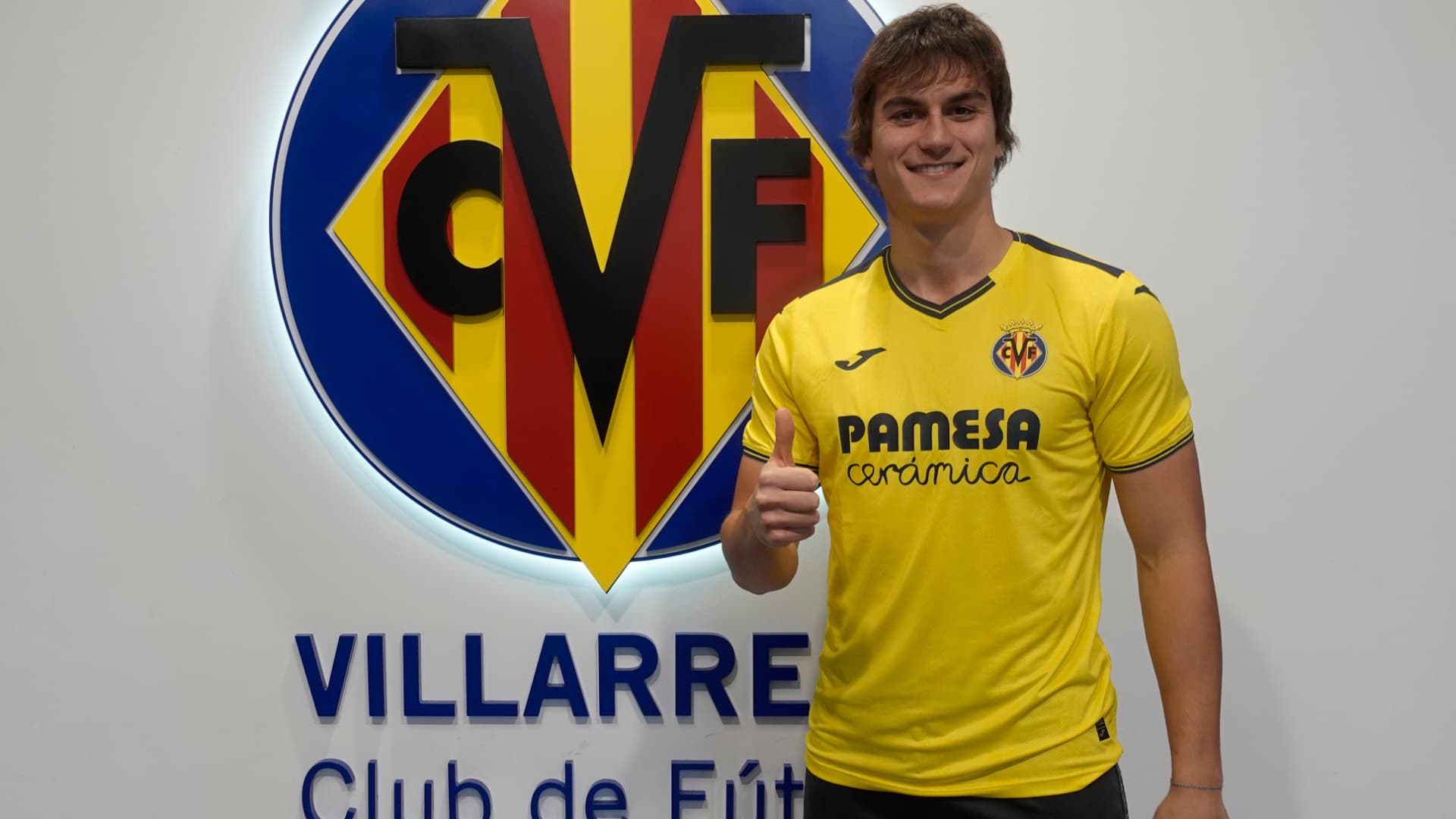 Slavy refuerza el ataque del Villarreal B