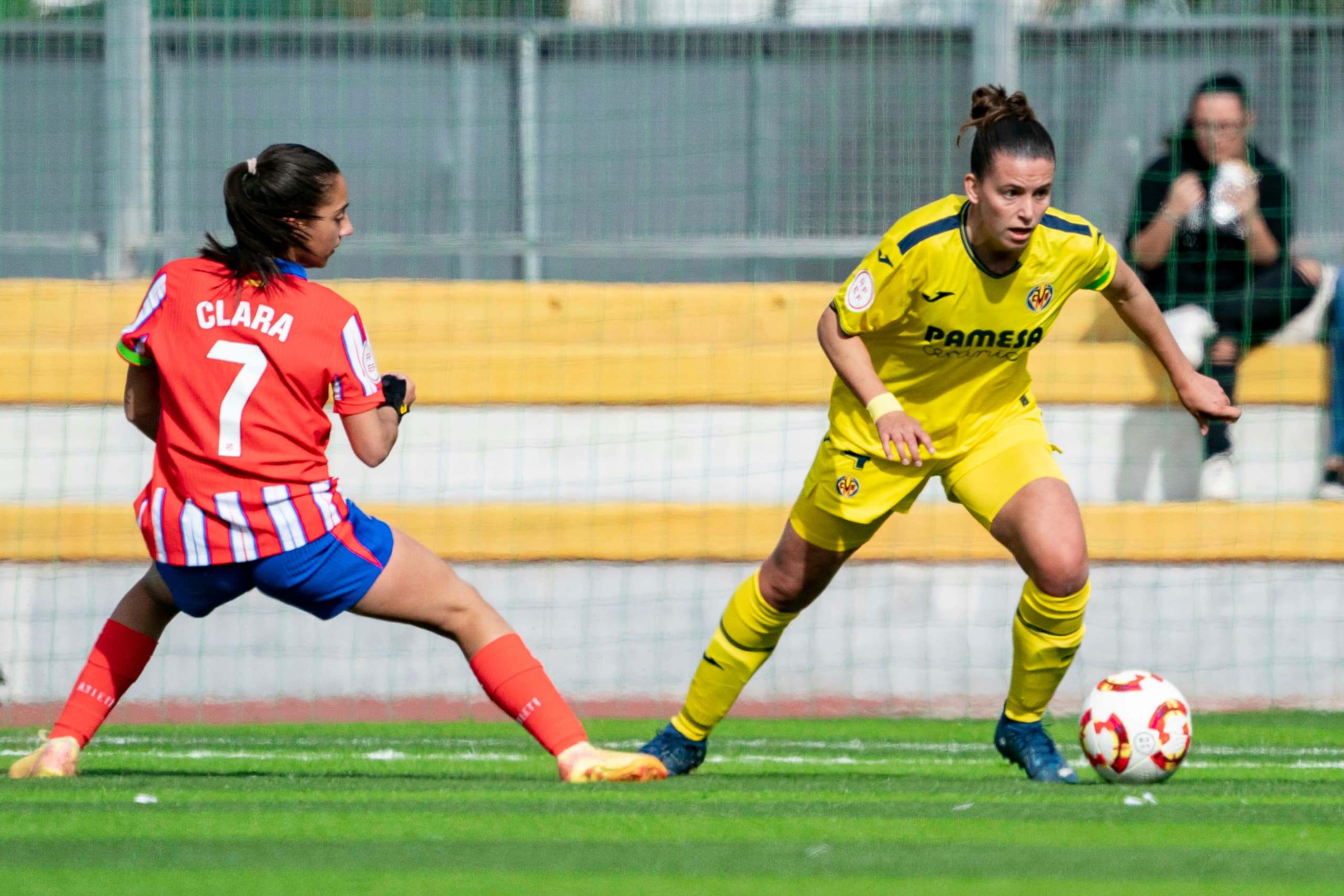 Derrota injusta ante el Atlético de Madrid B (1-2)