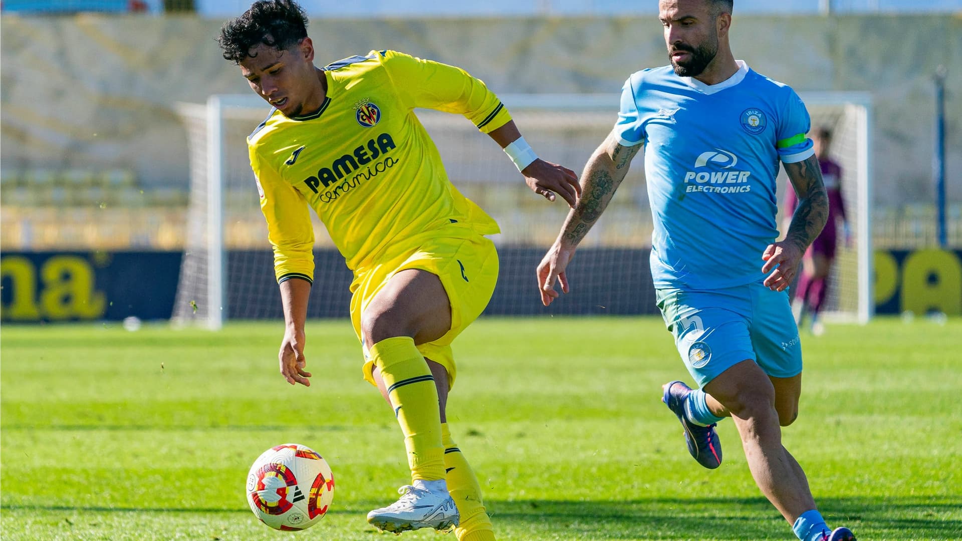 Villarreal B lose to UD Ibiza (1-2)