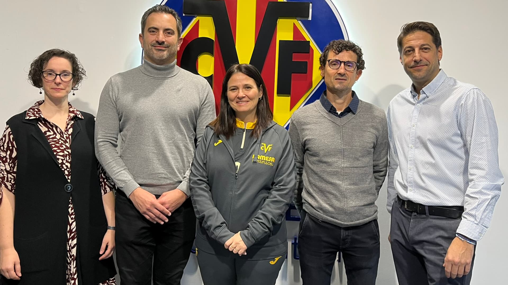 El Villarreal CF colabora en una investigación sobre la salud mental