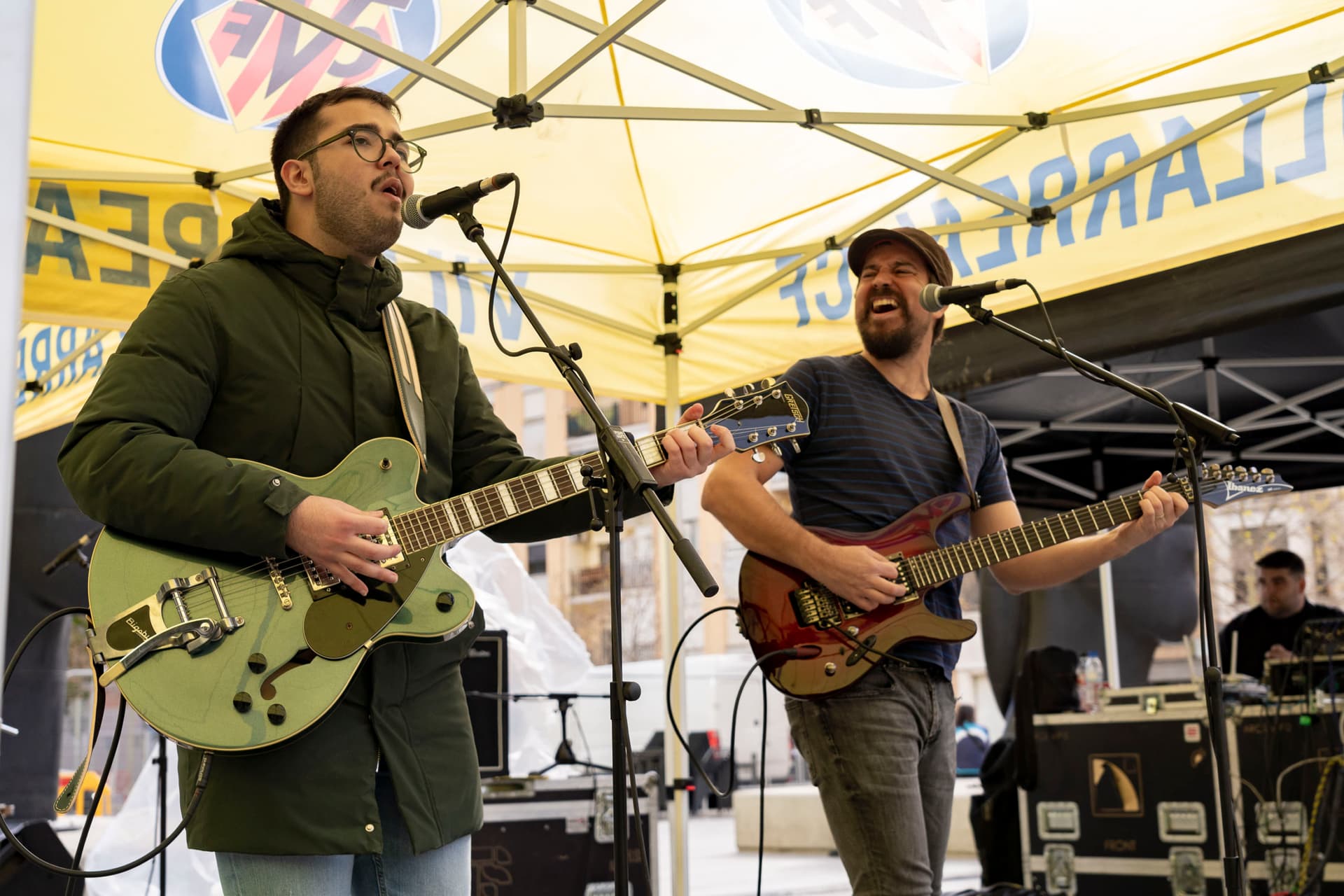 Vote for Capitán Ludd in Groc Talent!