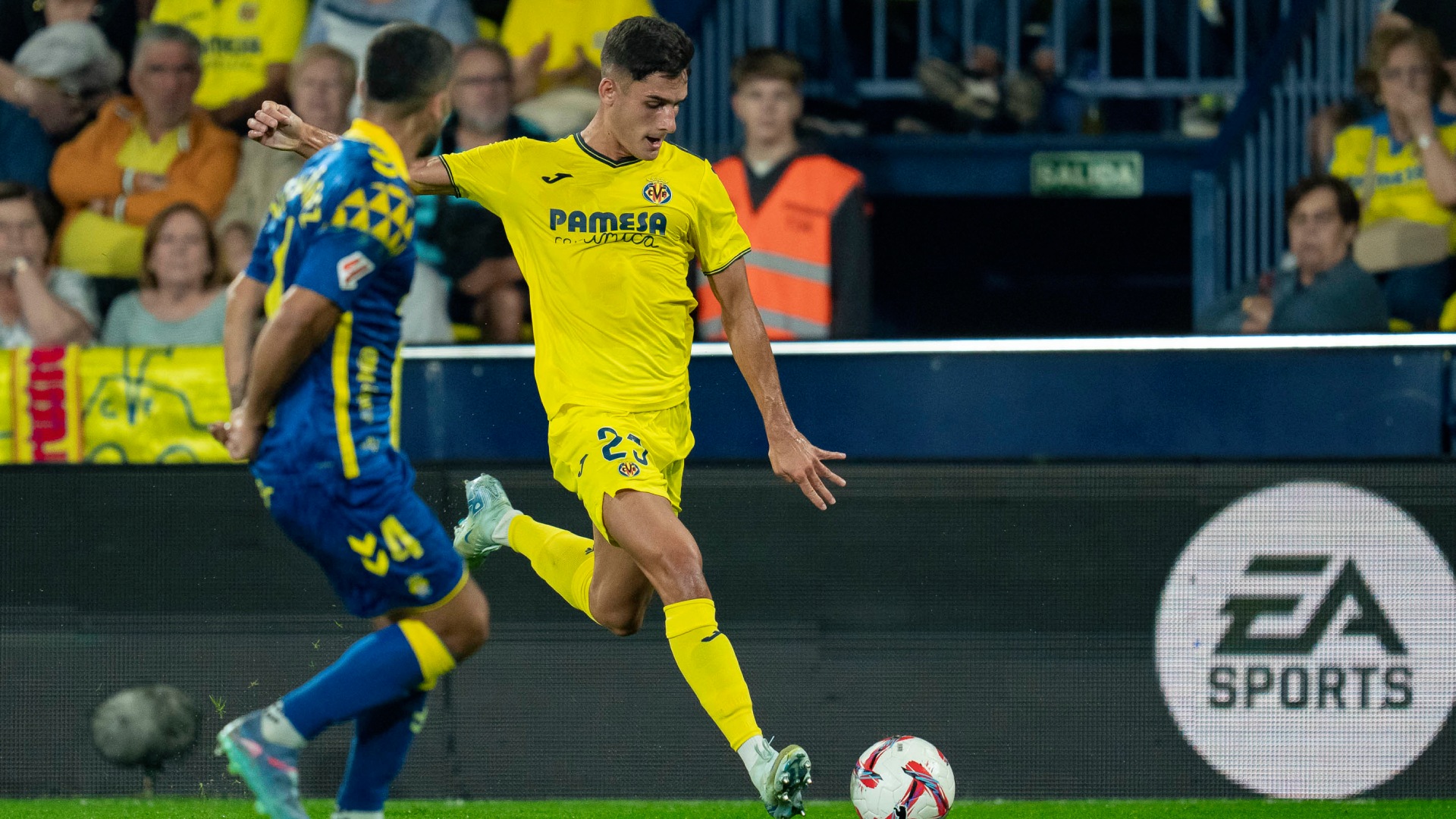 El Villarreal, a por un nuevo triunfo en el regreso de Cardona a las islas