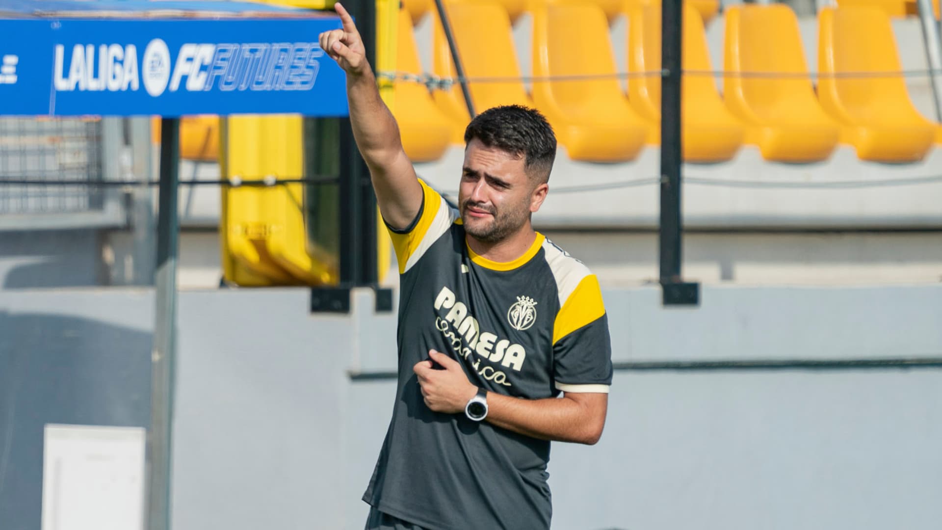 «Representar al Villarreal CF y a su sección femenina es un orgullo»