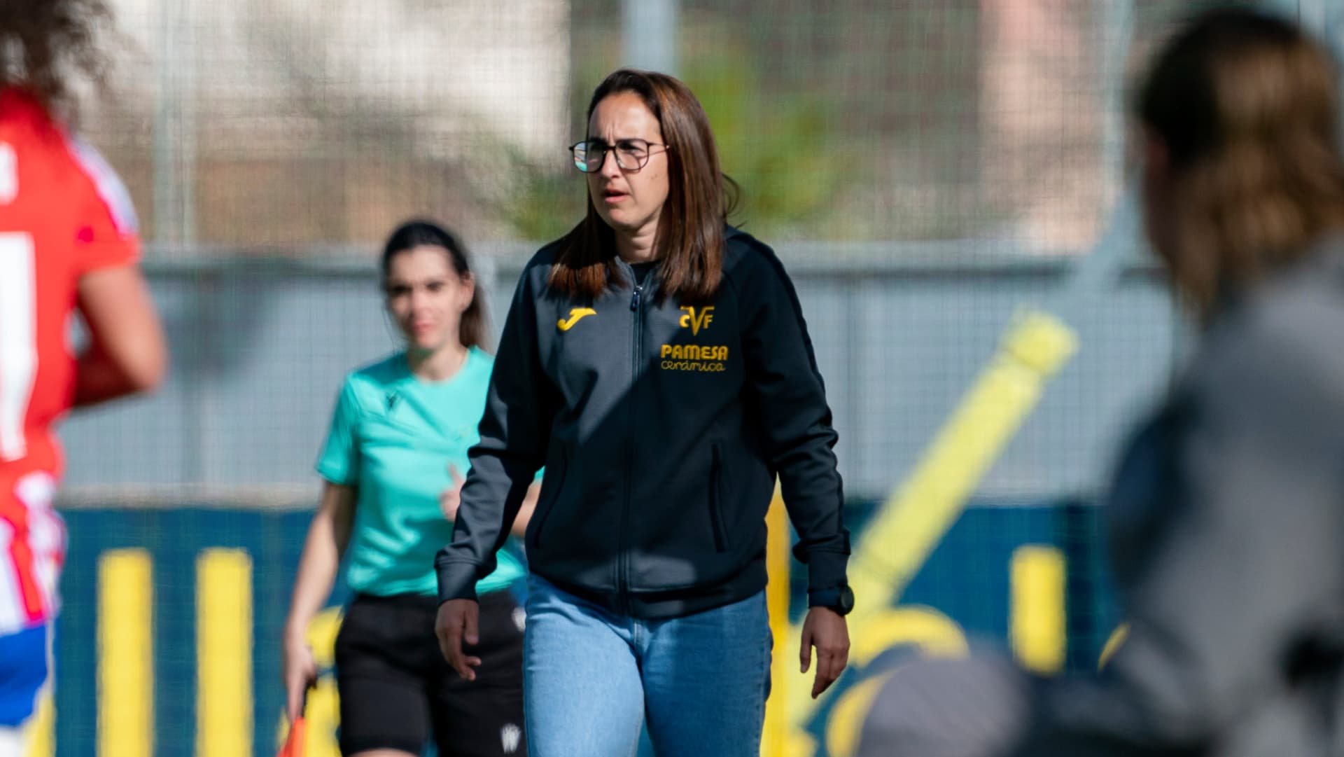 Comunicado oficial: Virginia García
