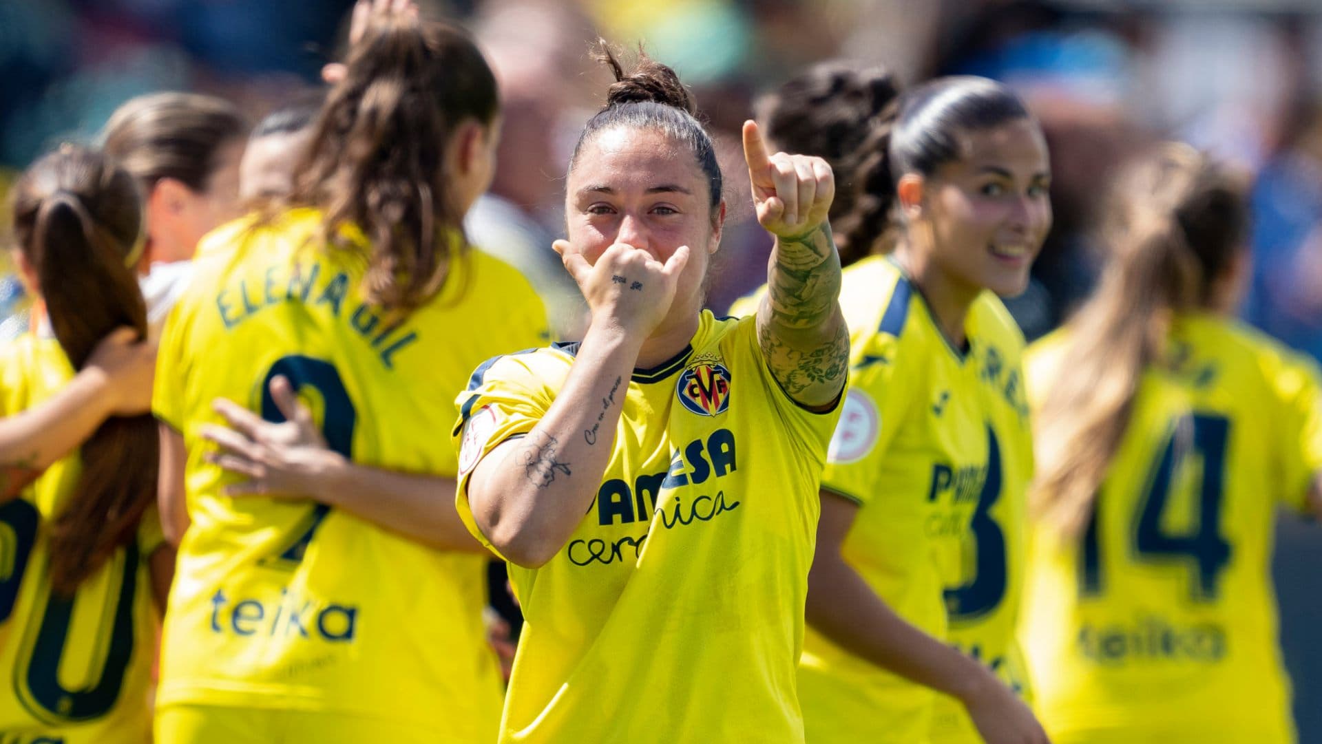 Tres puntos de oro para las groguetes (1-0)