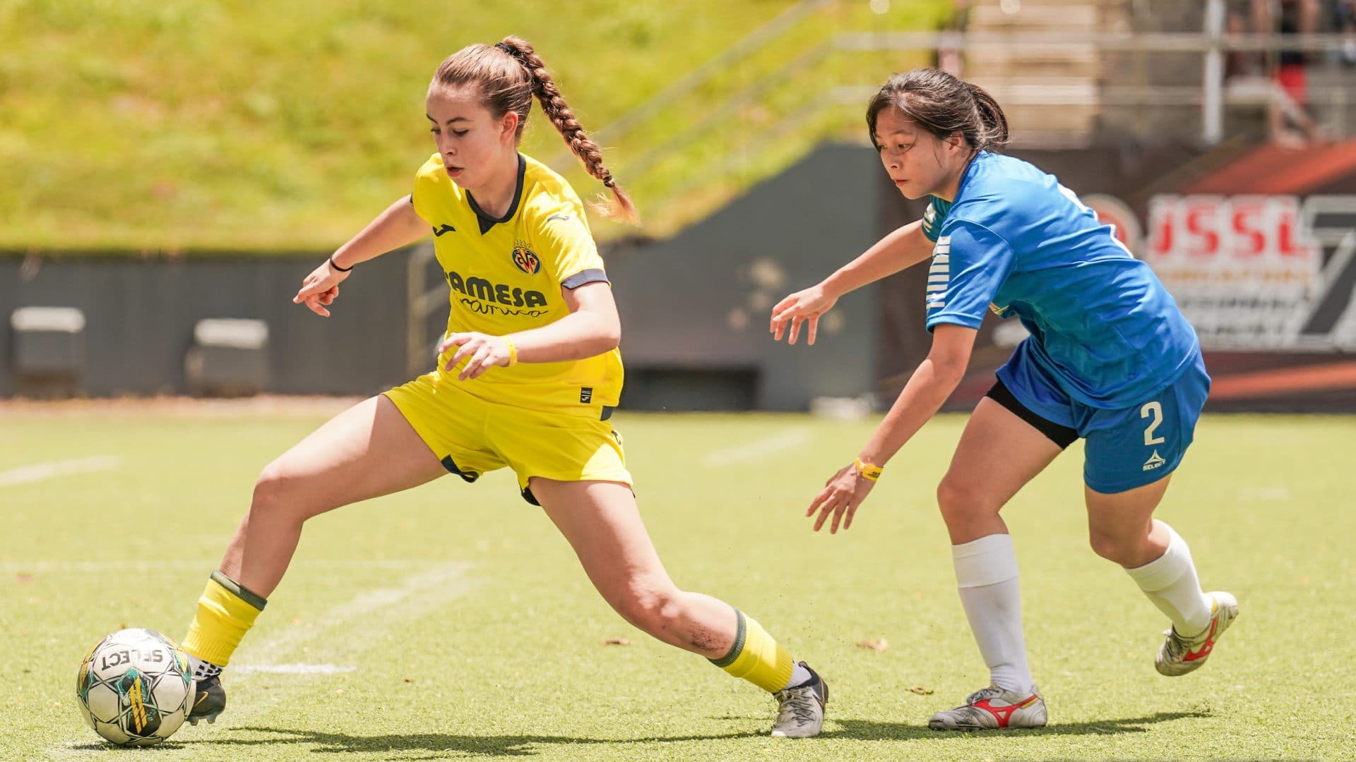 El Villarreal CF participará en la JSSL Pro Academy 7’s 2025