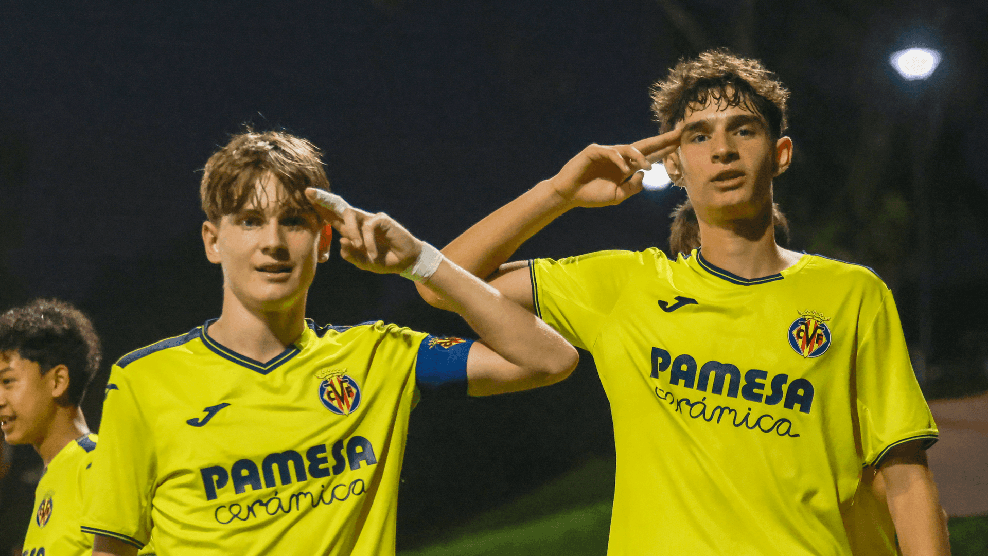 La gran experiencia del Villarreal CF en Singapur