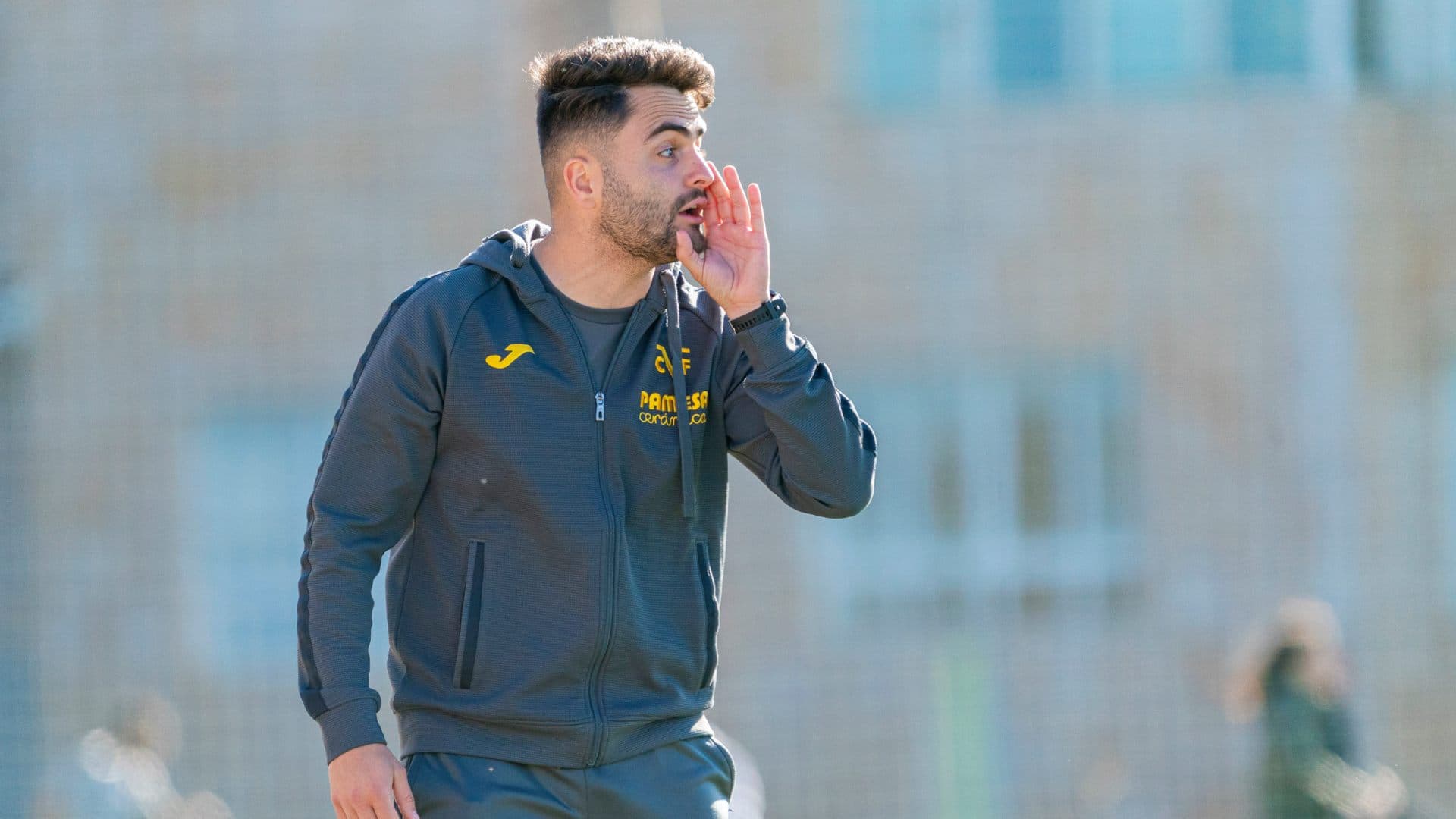 Jordi Ferriols: “Afrontamos el partido con la responsabilidad que requiere”