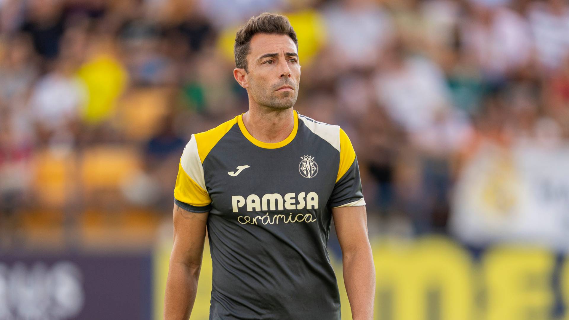 David Cifuentes, nuevo entrenador del Villarreal C